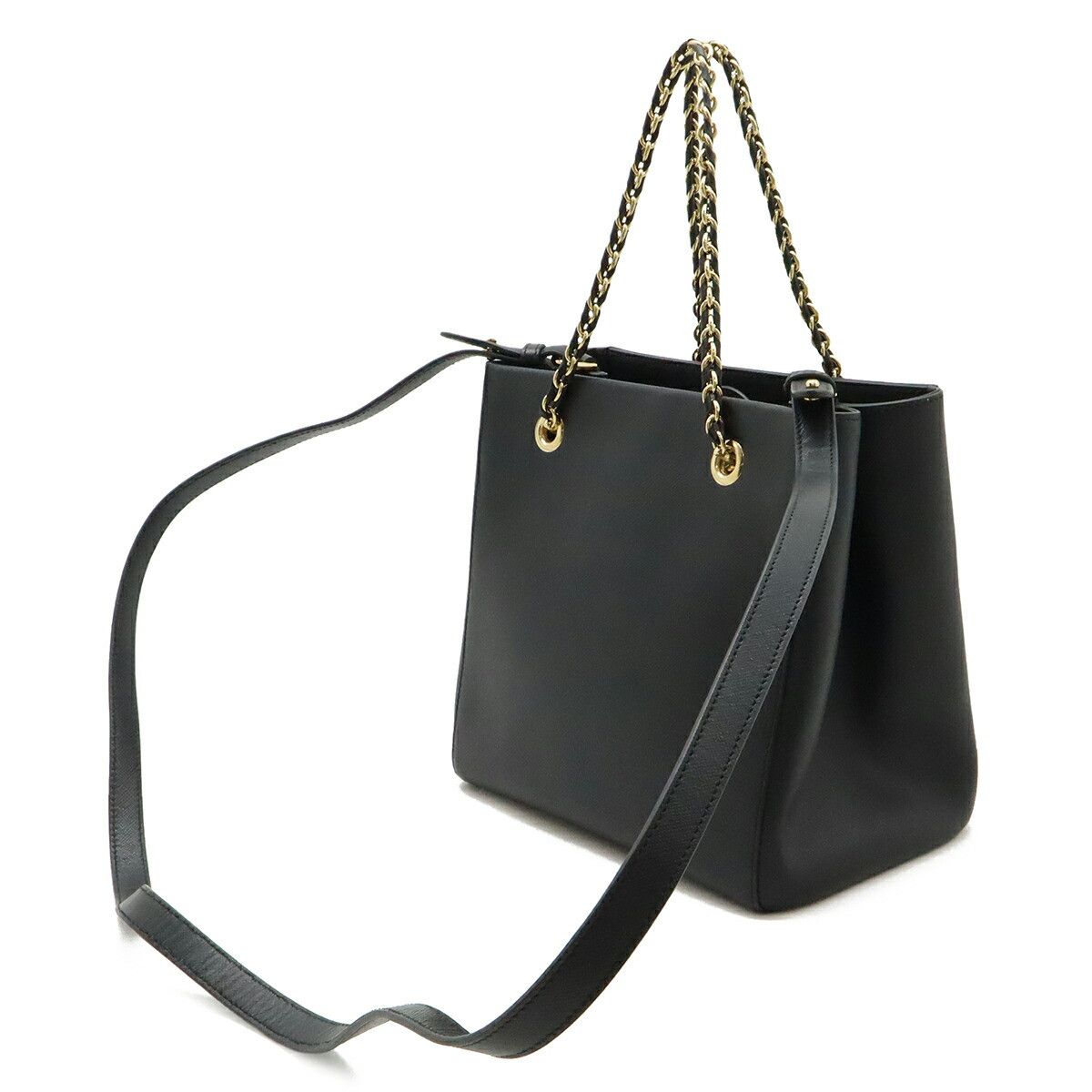 Salvatore Ferragamo Salvatore Ferragamo Salvatore Ferragamo Vara Leather 2way Shoulder Bag Leather Shoulder Bag AU-21/E998 DUTY FREE for USA Size ONE SIZE - 2 Thumbnail