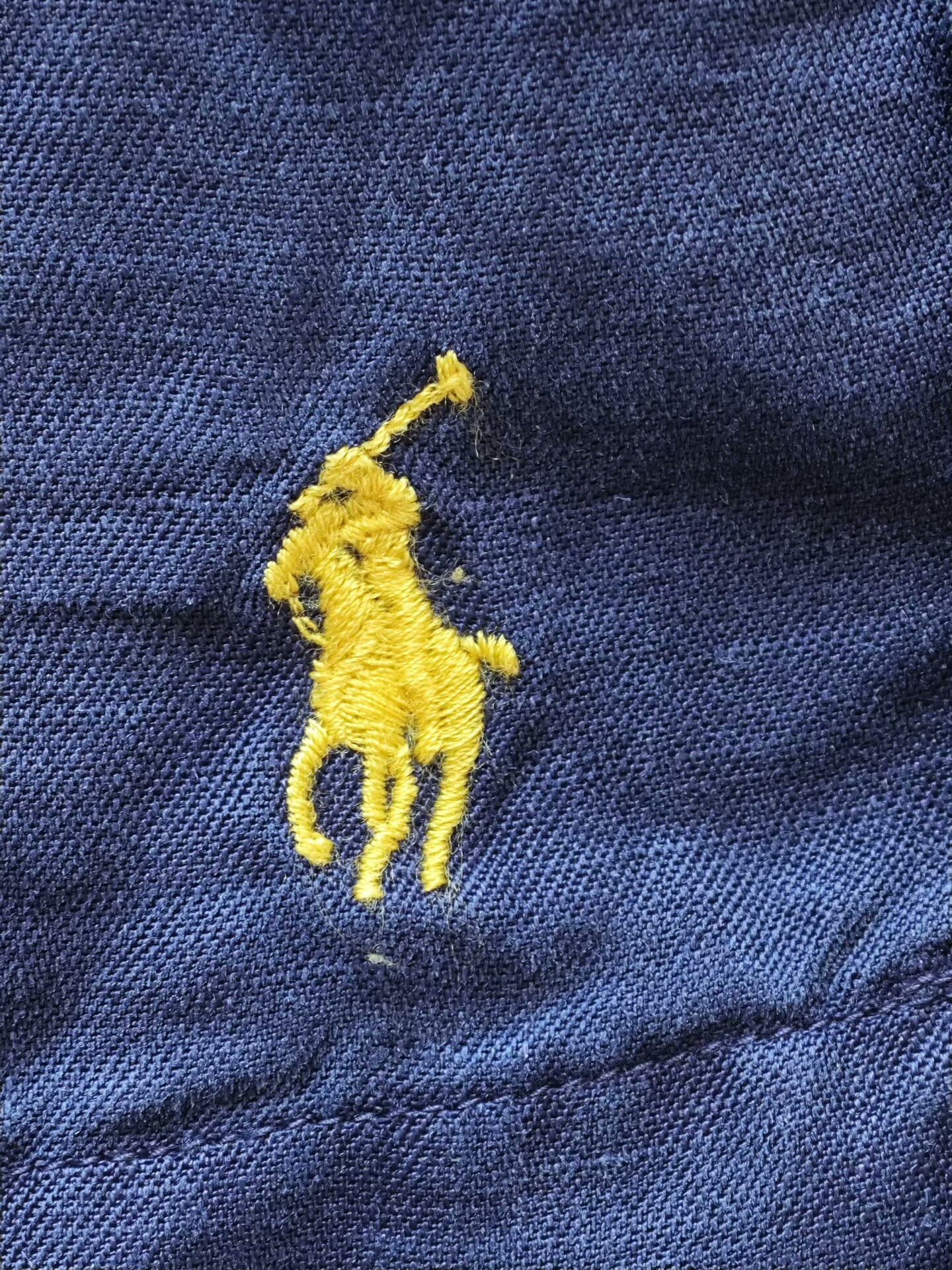 Polo Ralph Lauren 90s Vintage Polo RL Cuban Collar Shirt Size US L / EU 52-54 / 3 - 4 Thumbnail