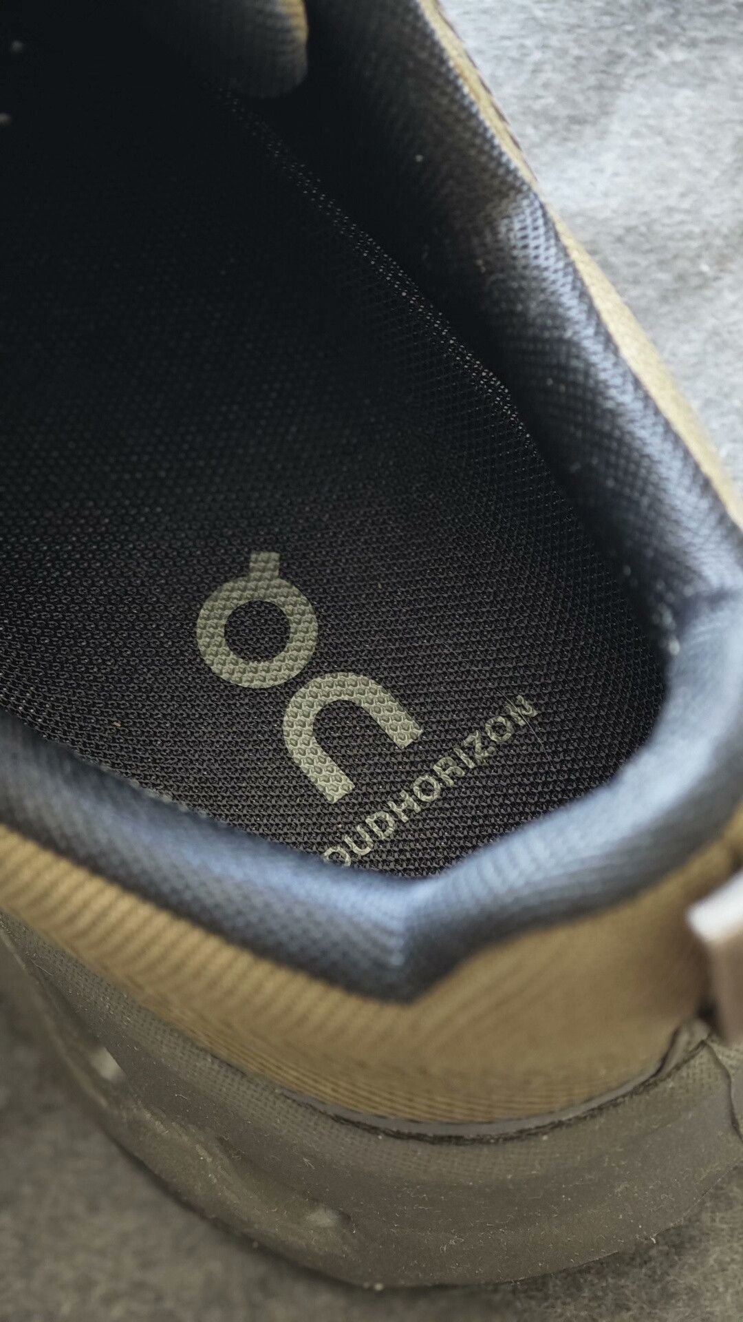 On On Cloudhorizon Outdoor Hiking Shoes Size US 10 / EU 43 - 5 Thumbnail