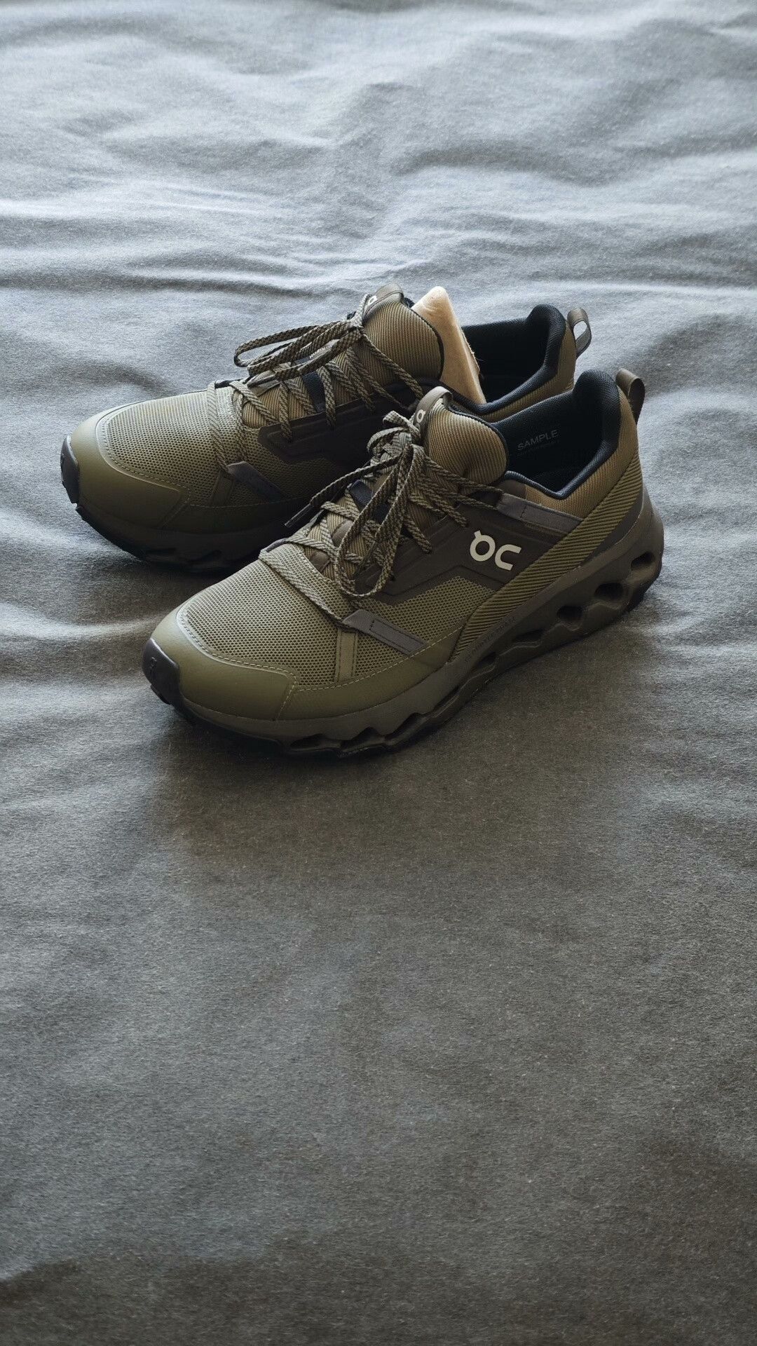 On On Cloudhorizon Outdoor Hiking Shoes Size US 10 / EU 43 - 2 Thumbnail