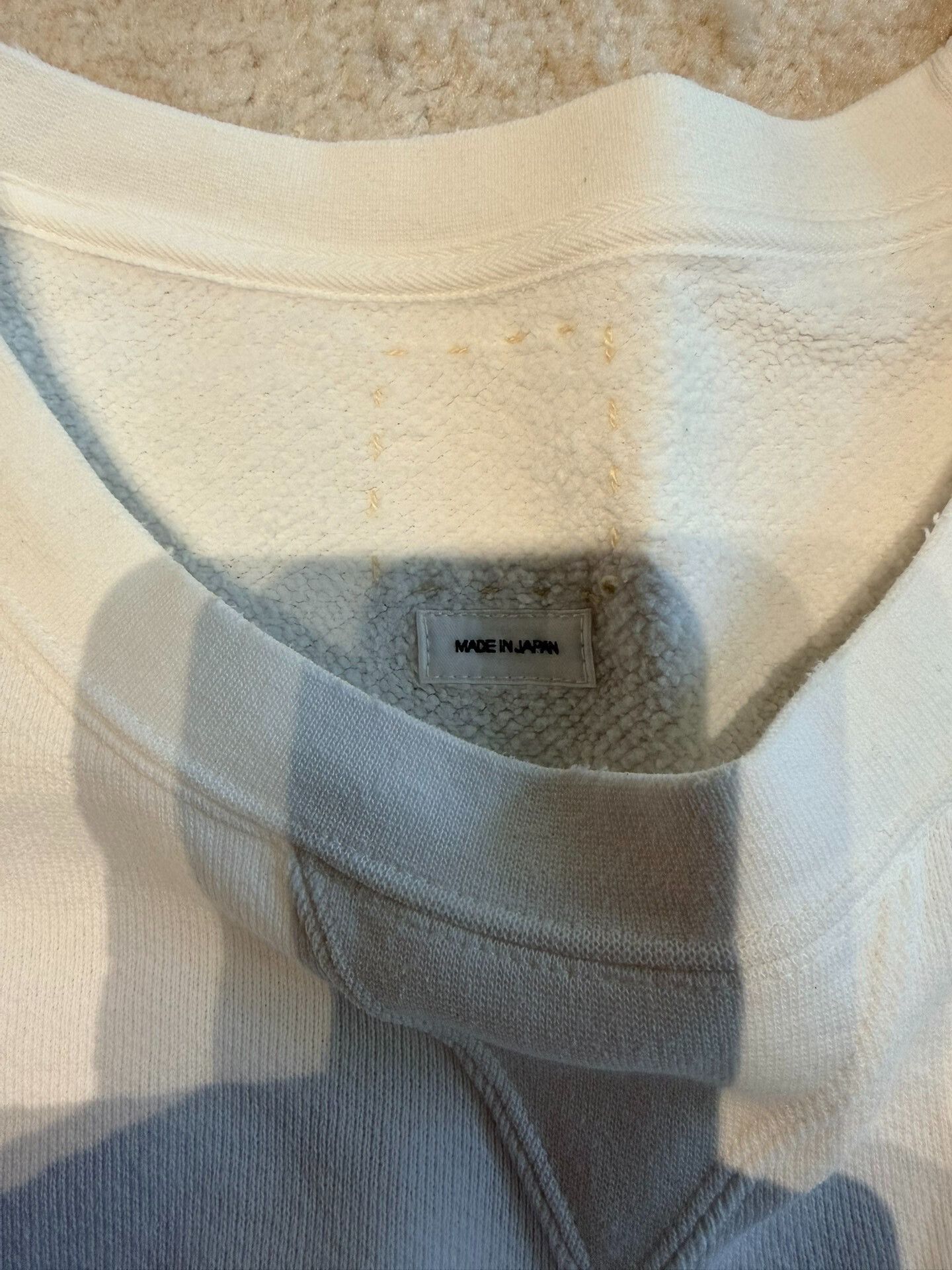 Visvim VISVIM 25SS JUMBO SB SWEAT L/S Size US XL / EU 56 / 4 - 3 Thumbnail