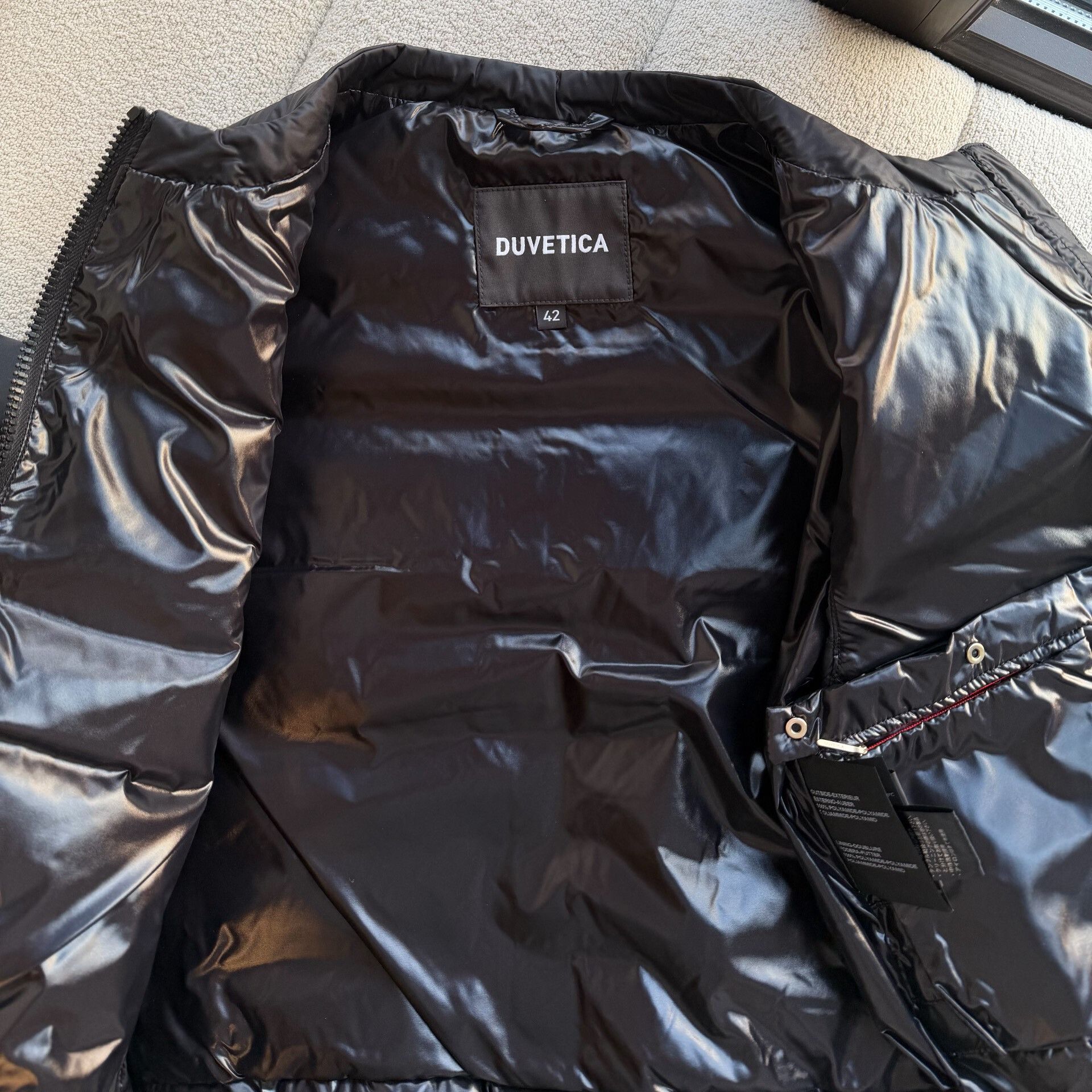 Duvetica Duvetica Women's Down Vest Size M / US 6-8 / IT 42-44 - 5 Thumbnail