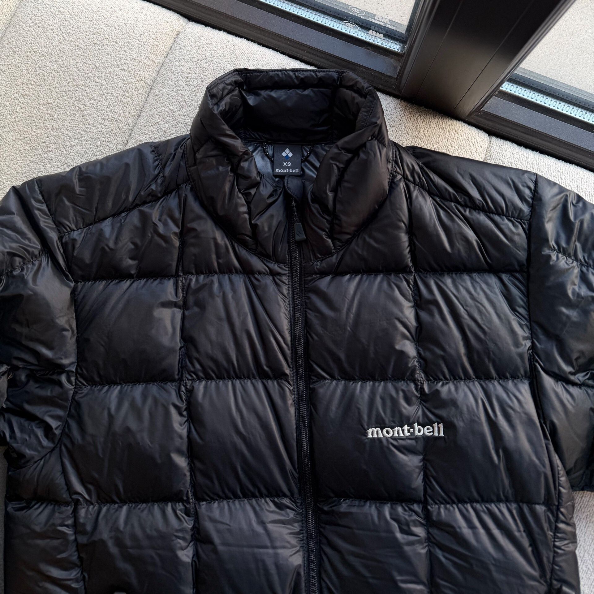 Montbell Mont-bell Superior 800 Down Jacket Size US XS / EU 42 / 0 - 4 Thumbnail