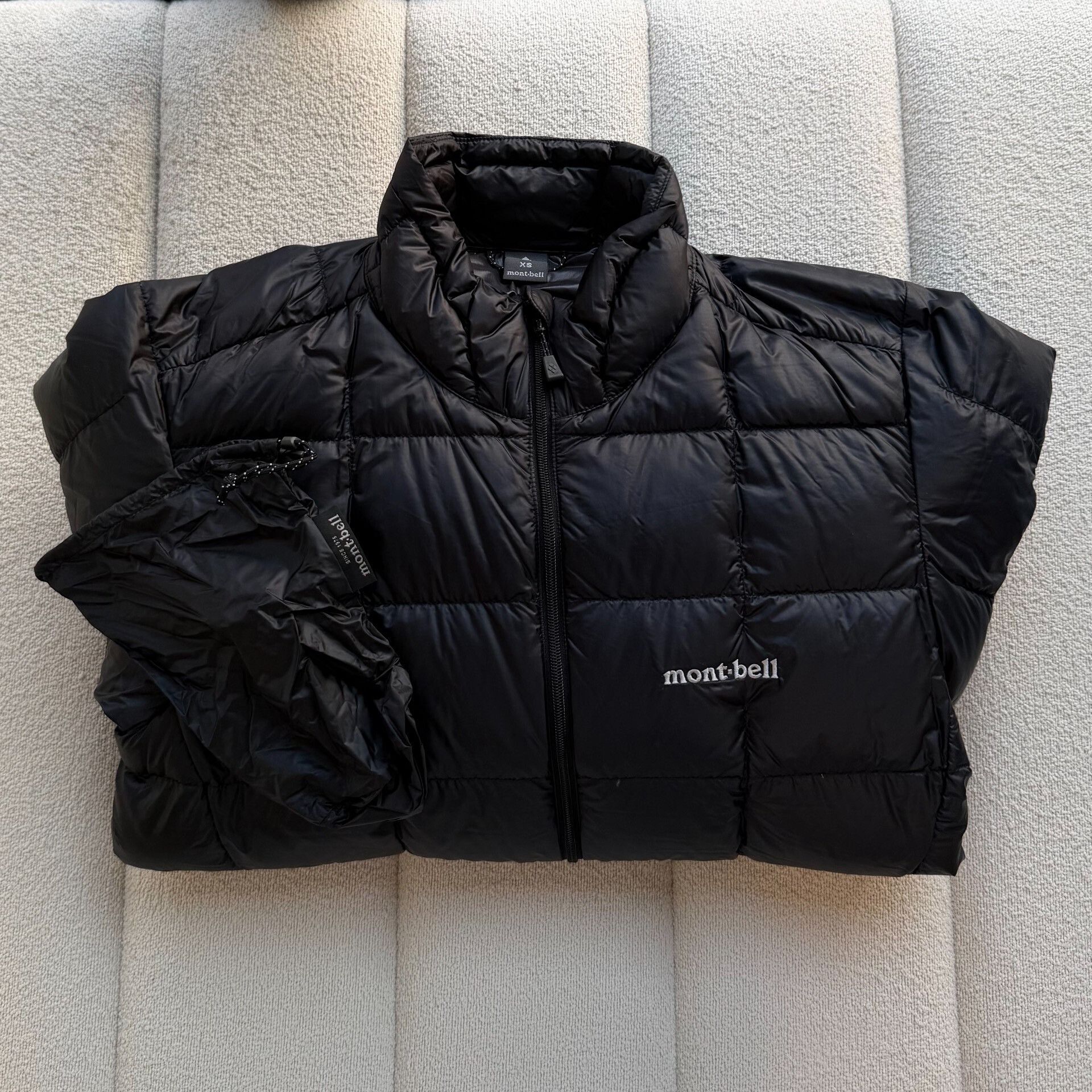 Montbell Mont-bell Superior 800 Down Jacket Size US XS / EU 42 / 0 - 8 Thumbnail