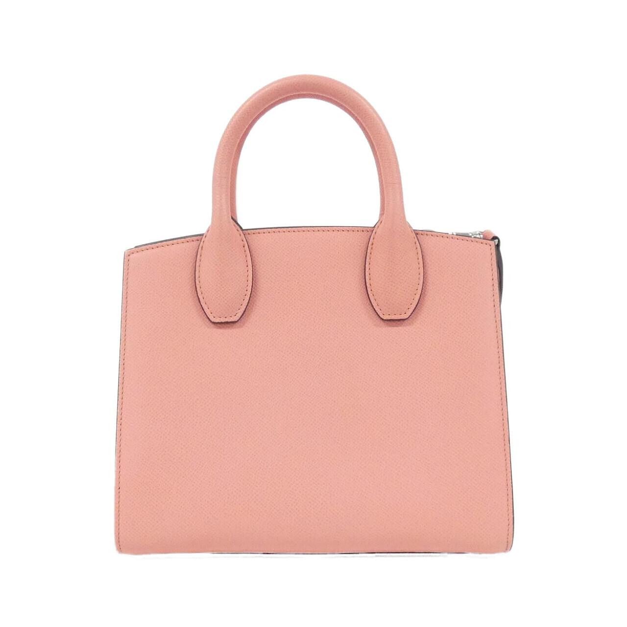 Salvatore Ferragamo Salvatore Ferragamo Salvatore Ferragamo STUDIO Calf Shoulder Bag Leather Crossbody Bag 21 1424 DUTY FREE for USA Size ONE SIZE - 2 Thumbnail