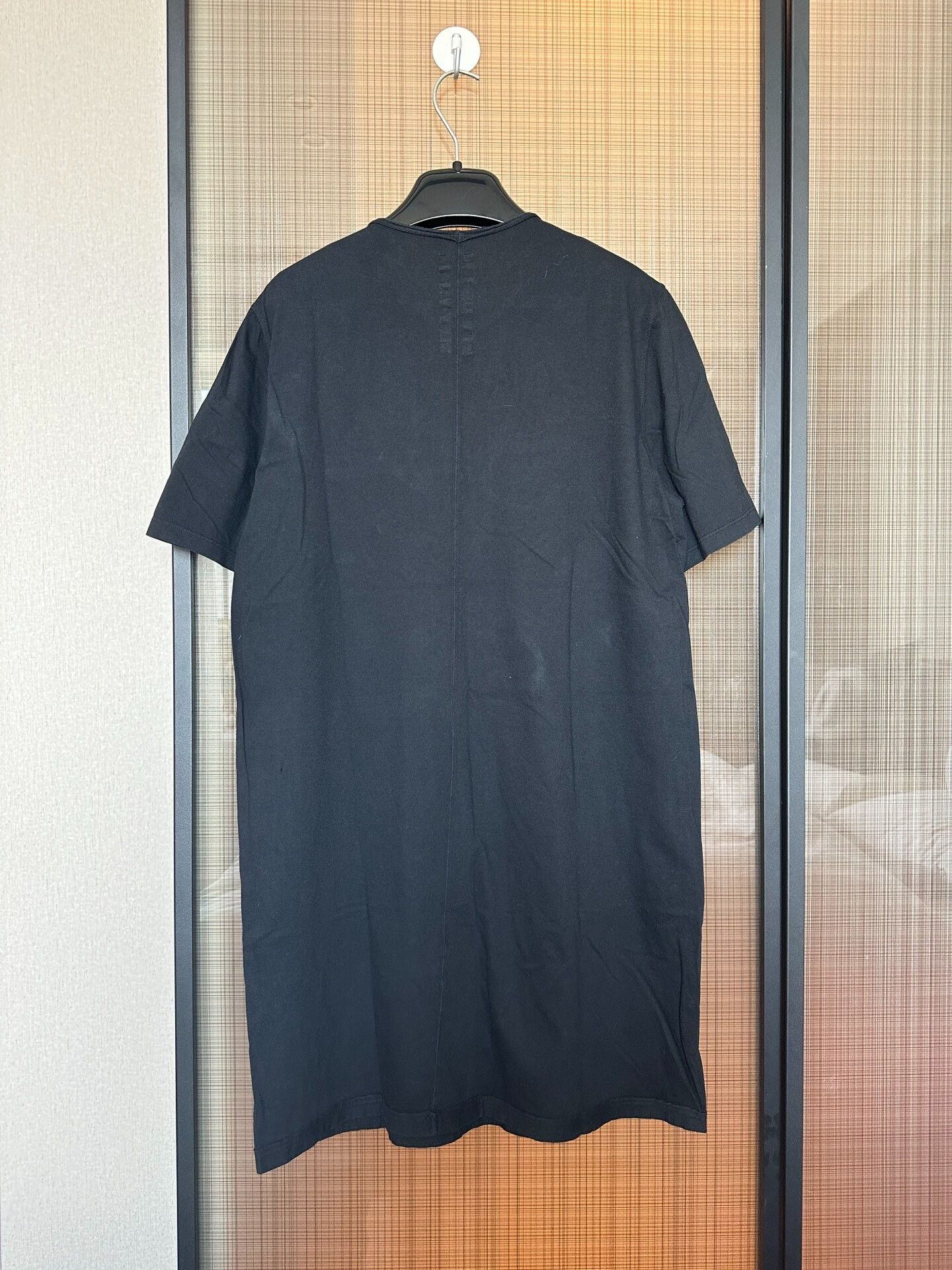 Rick Owens Drkshdw Rick Owens drkshdw Men's Long T-shirt Size US M / EU 48-50 / 2 - 2 Thumbnail
