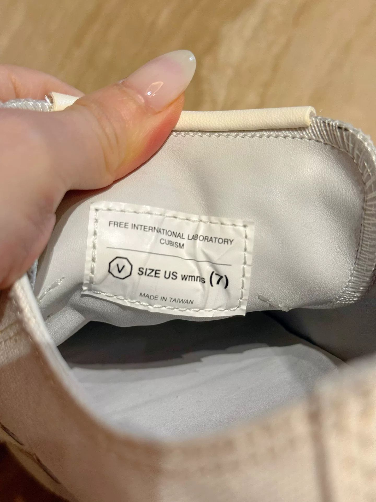 Visvim Visvim Skagway Lo Low-Top Canvas Women's Shoes Size US 6 / IT 36 - 6 Thumbnail