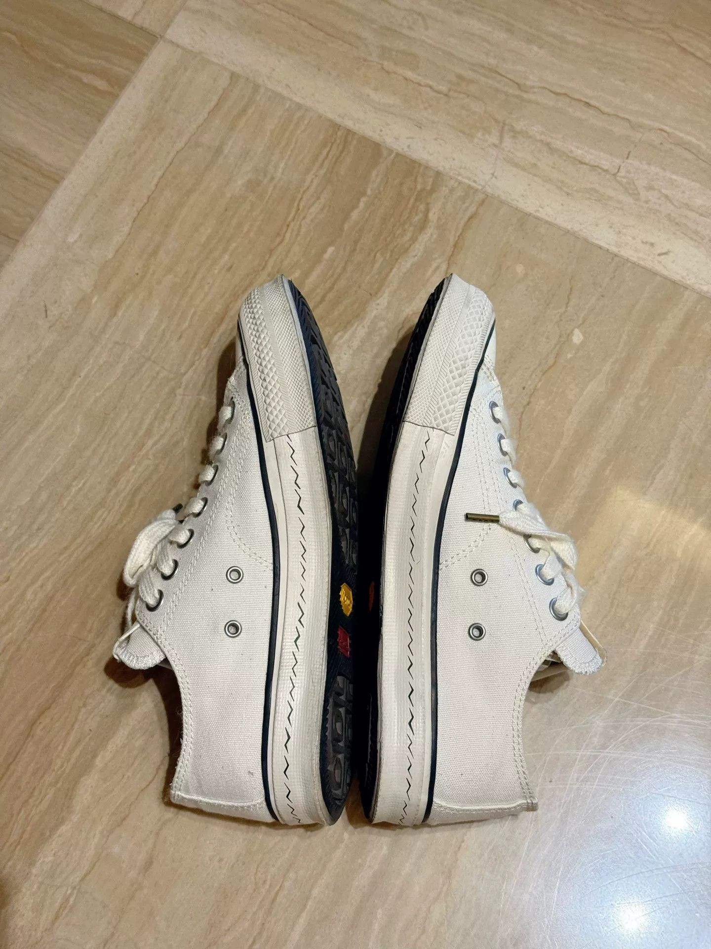Visvim Visvim Skagway Lo Low-Top Canvas Women's Shoes Size US 6 / IT 36 - 4 Thumbnail