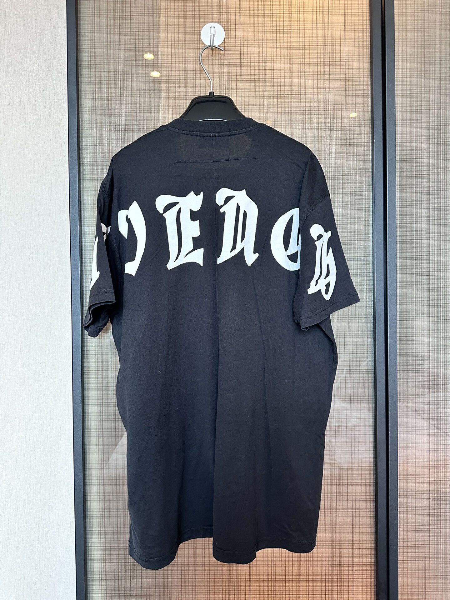 Givenchy Givenchy Black Skull Print T-shirt Size US S / EU 44-46 / 1 - 2 Thumbnail