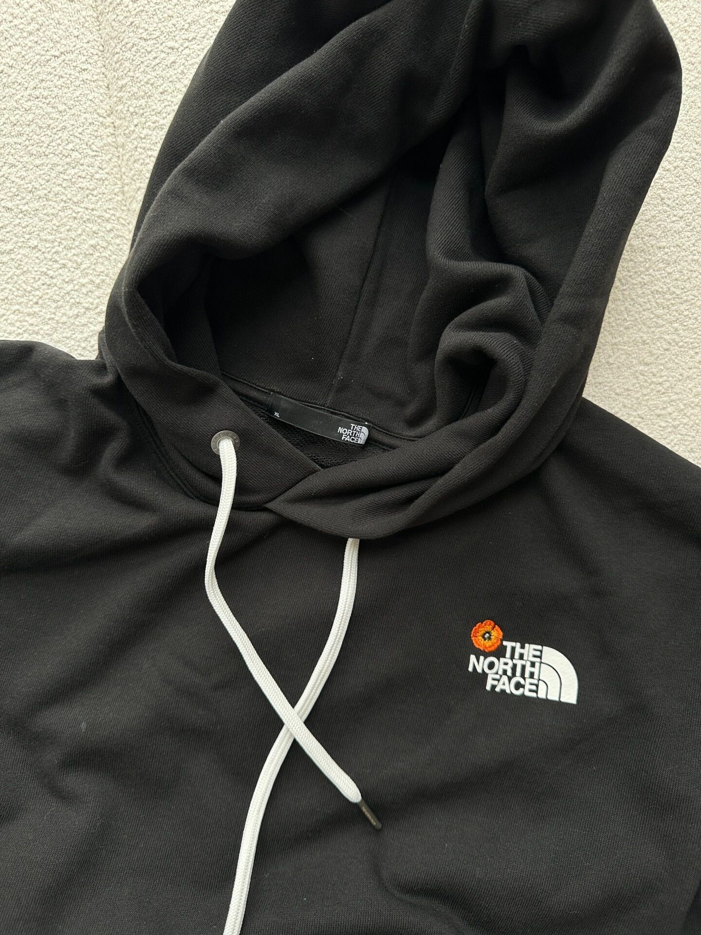 The North Face The North Face Japan Flower Logo Hoodie Size US XL / EU 56 / 4 - 5 Thumbnail
