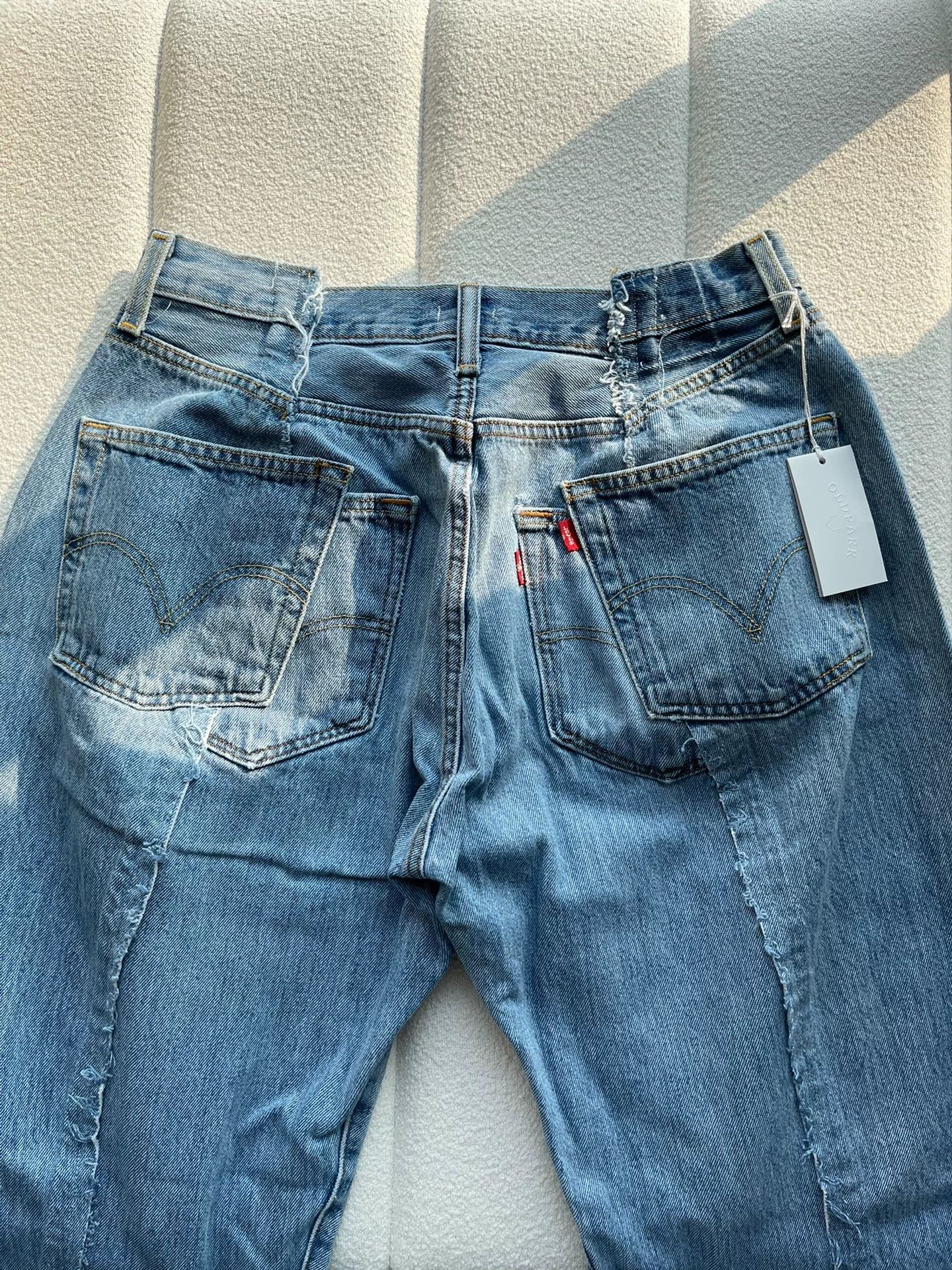 Levi's Levi's Men's Straight Leg Jeans Size US 36 / EU 52 - 4 Thumbnail