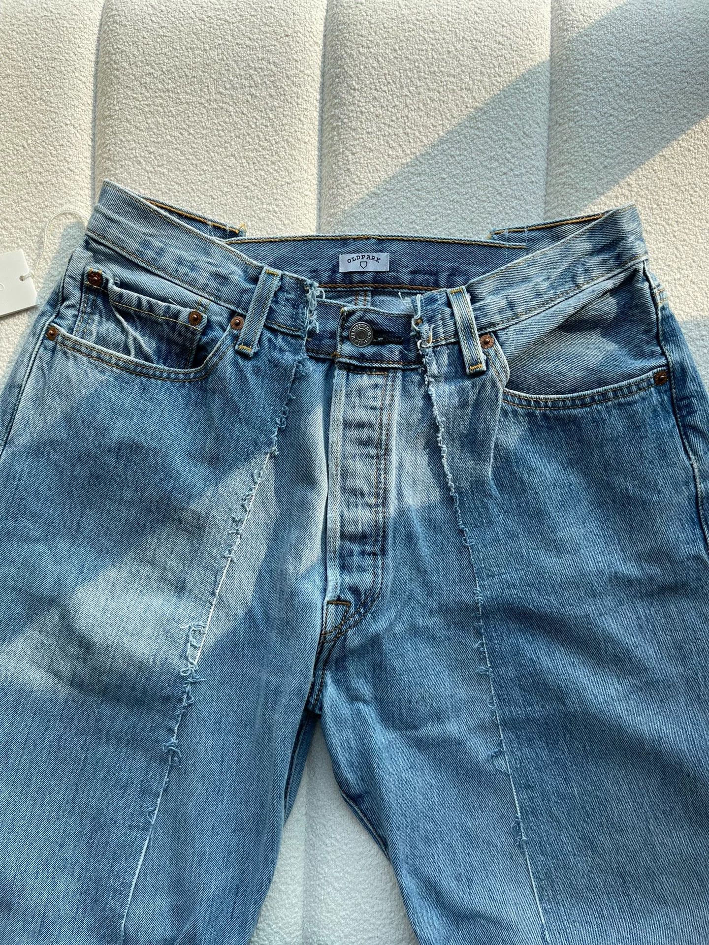Levi's Levi's Men's Straight Leg Jeans Size US 36 / EU 52 - 3 Thumbnail