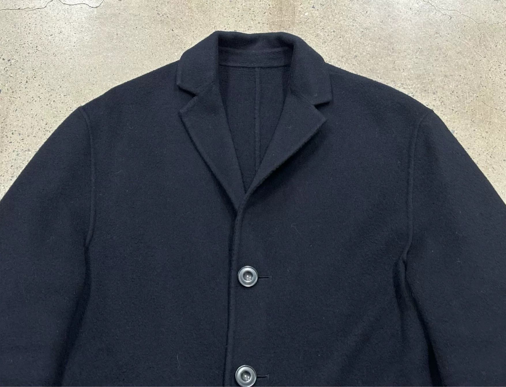 Acne Studios Acne Studios Wool Coat Size US M / EU 48-50 / 2 - 4 Thumbnail