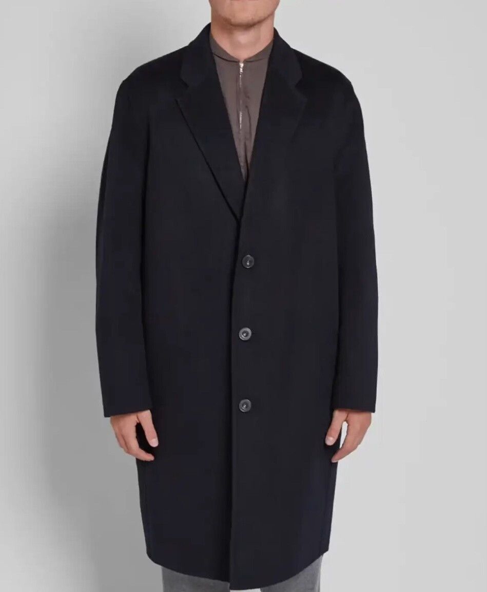 Acne Studios Acne Studios Wool Coat Size US M / EU 48-50 / 2 - 3 Thumbnail