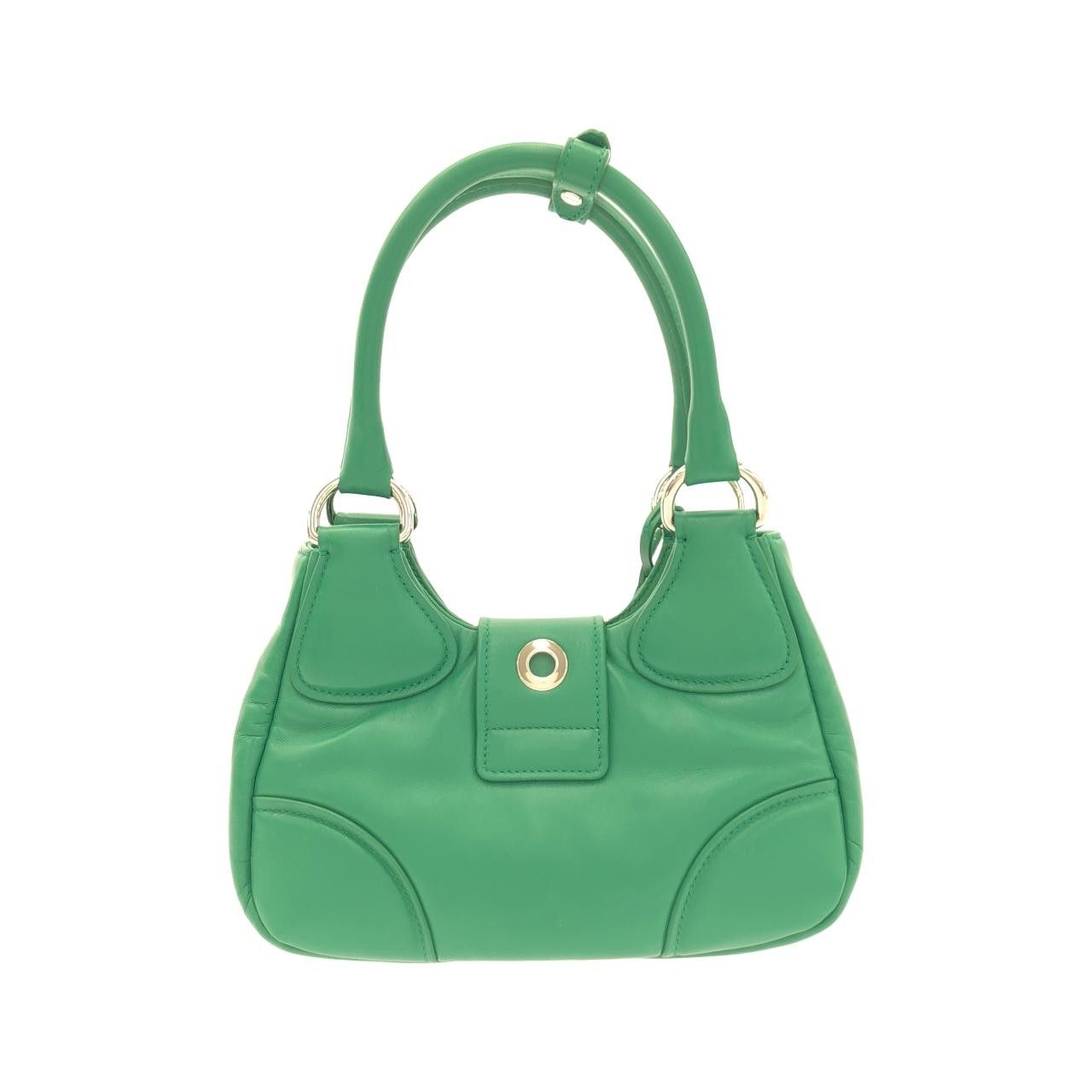 Prada Prada Prada 1BA381 NAPPA SOFT Shoulder Bag Leather Crossbody Bag 1BA381 DUTY FREE for USA Size ONE SIZE - 2 Thumbnail