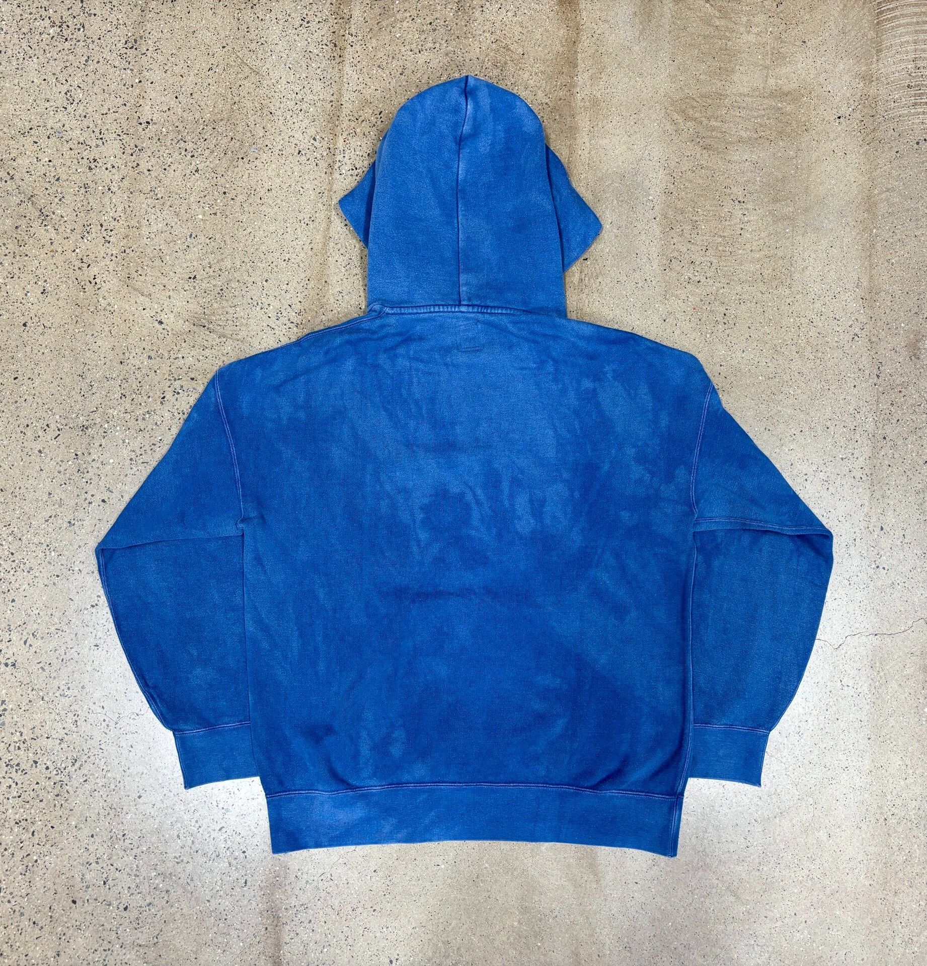 Visvim Visvim 18aw ICT Jumbo Hoodie Indigo Size US M / EU 48-50 / 2 - 2 Thumbnail