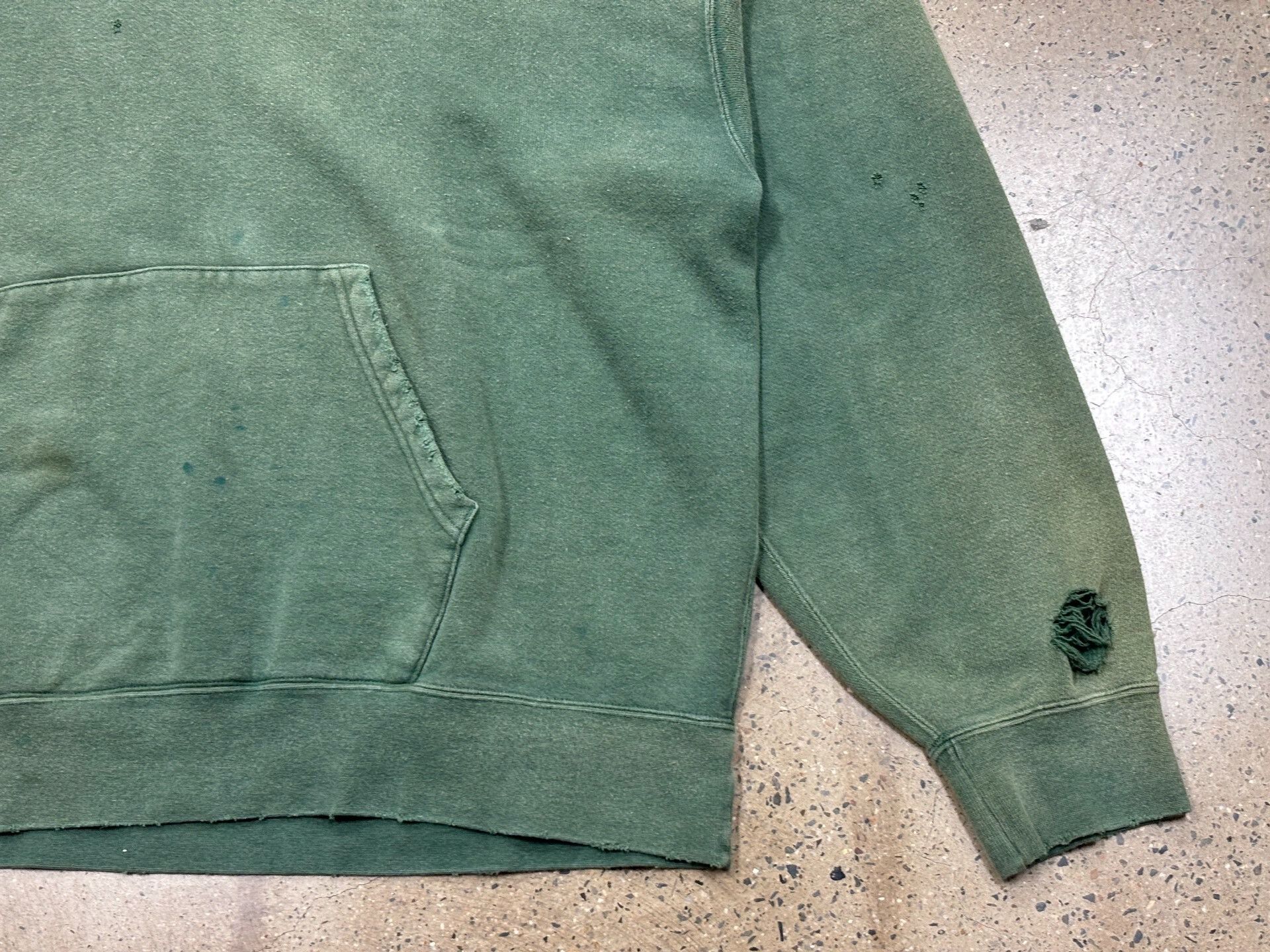 Visvim Visvim 22AW Amplus SB Hoodie Size US XL / EU 56 / 4 - 6 Thumbnail