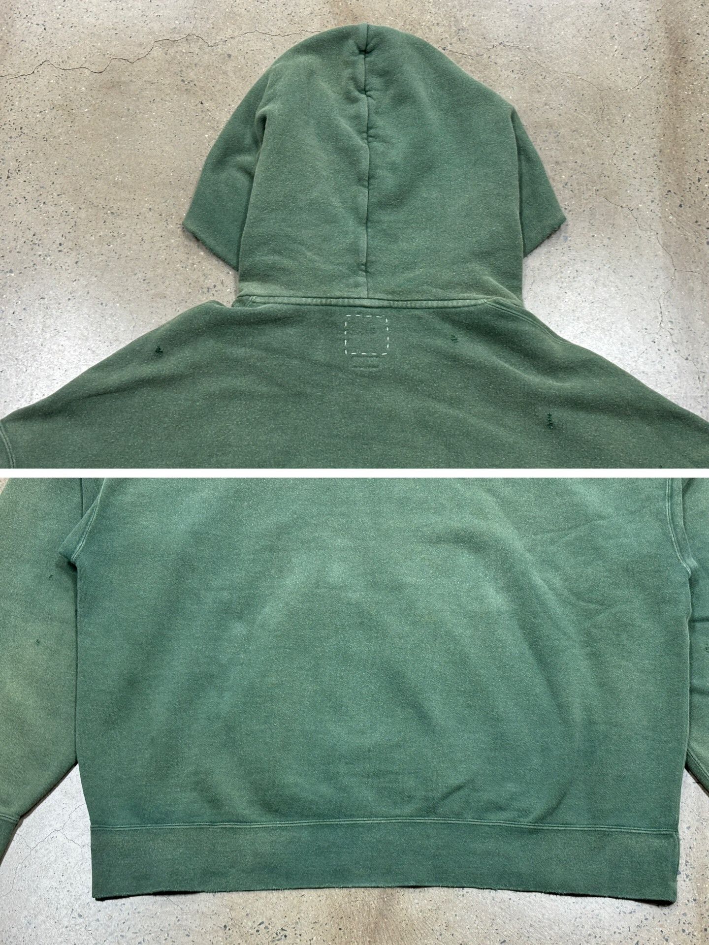 Visvim Visvim 22AW Amplus SB Hoodie Size US XL / EU 56 / 4 - 7 Thumbnail