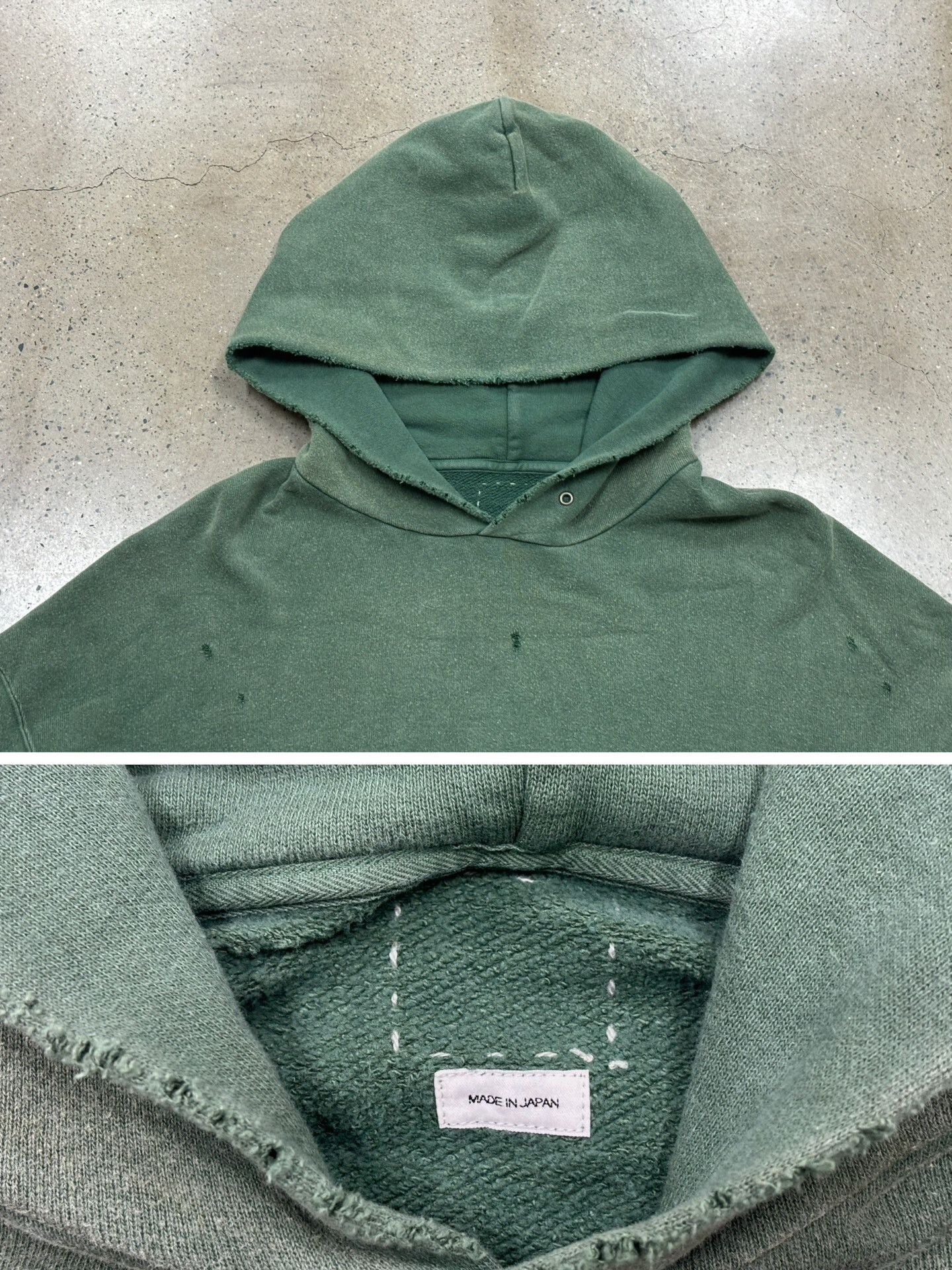 Visvim Visvim 22AW Amplus SB Hoodie Size US XL / EU 56 / 4 - 4 Thumbnail