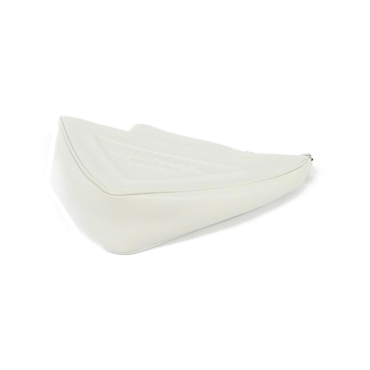 Prada Prada Prada 1NE039 GRACE LUX Pouch Leather Vanity Bag 1NE039 DUTY FREE for USA Size ONE SIZE - 3 Thumbnail