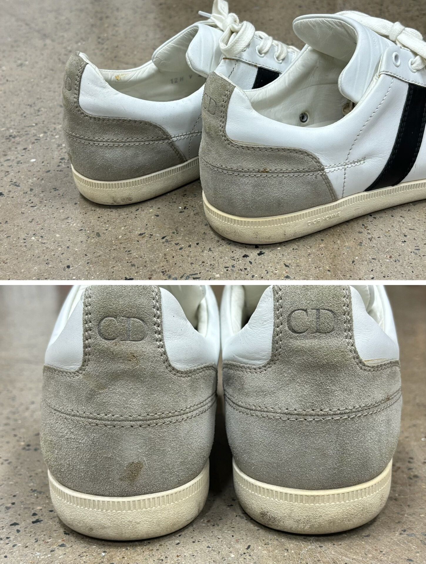 Dior Dior Homme B01 Retro Casual Shoes Size US 9 / EU 42 - 7 Thumbnail