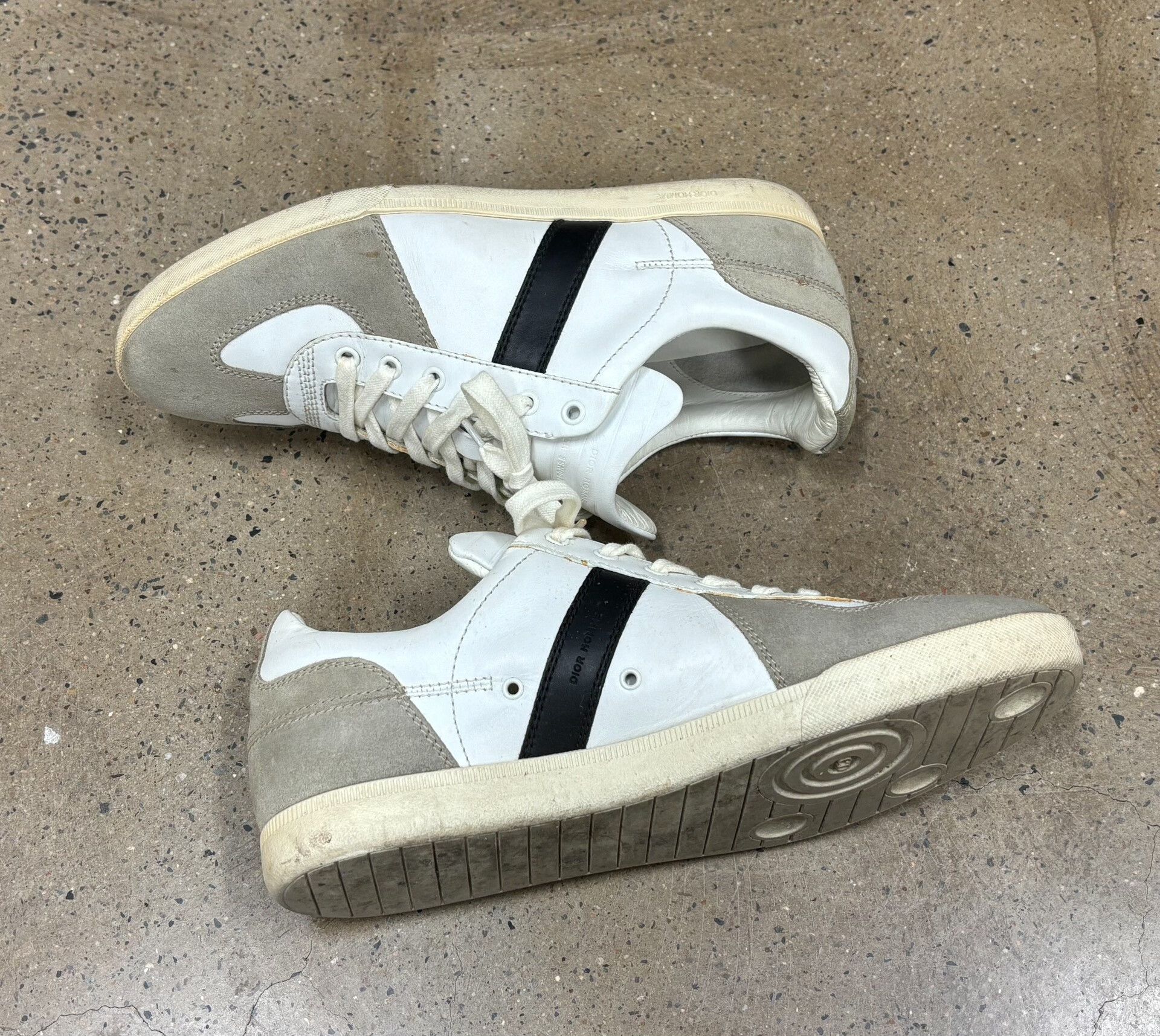 Dior Dior Homme B01 Retro Casual Shoes Size US 9 / EU 42 - 5 Thumbnail