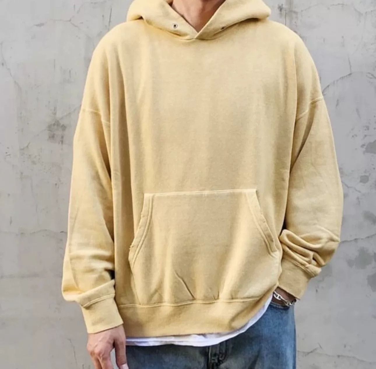 Visvim Visvim 20AW AMPLUS HOODIE UNEVEN DYE Size US M / EU 48-50 / 2 - 3 Thumbnail