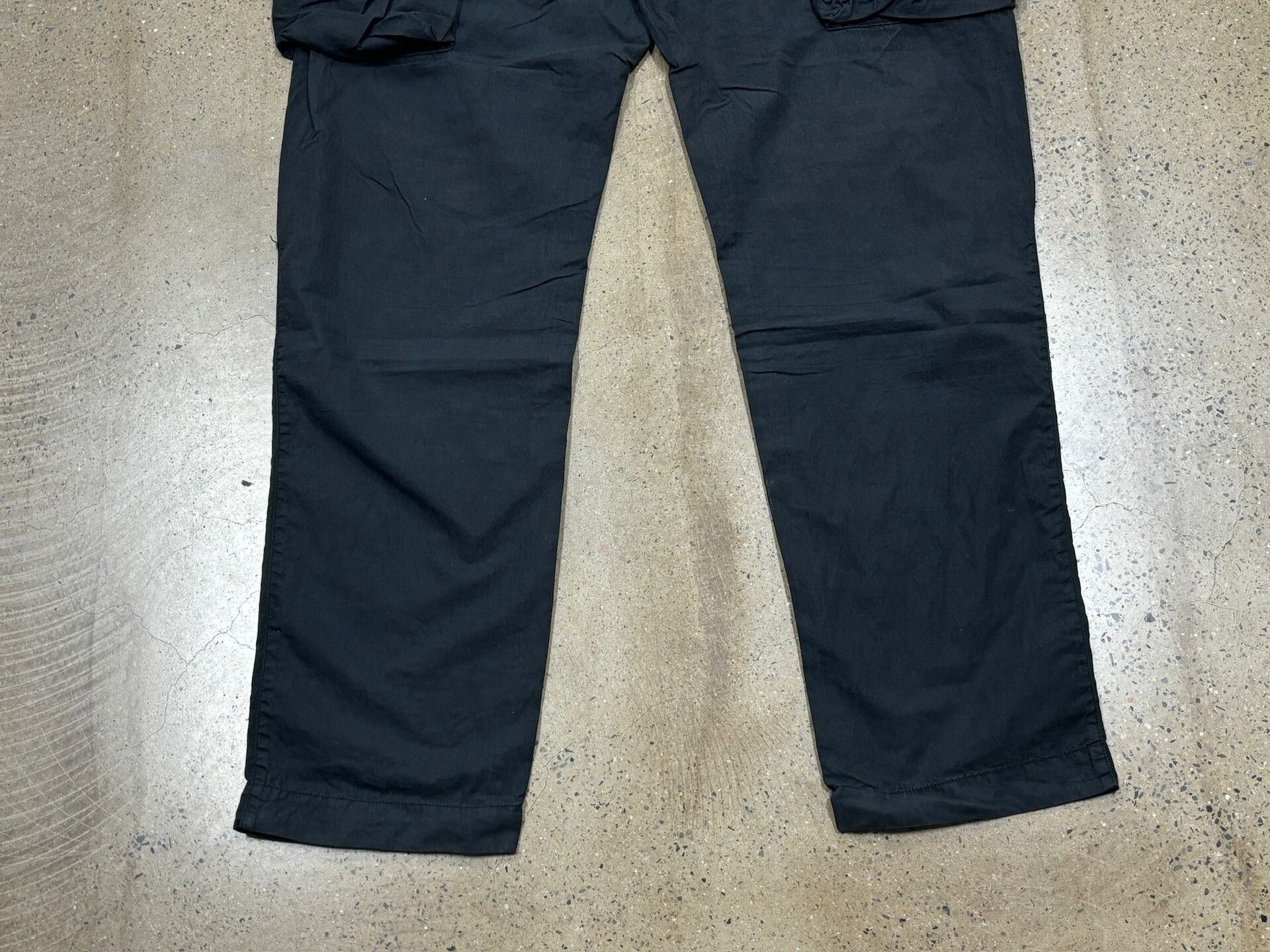 Stone Island Shadow Project Stone Island Ghost Cargo Pants W34 Size US 34 / EU 50 - 8 Thumbnail