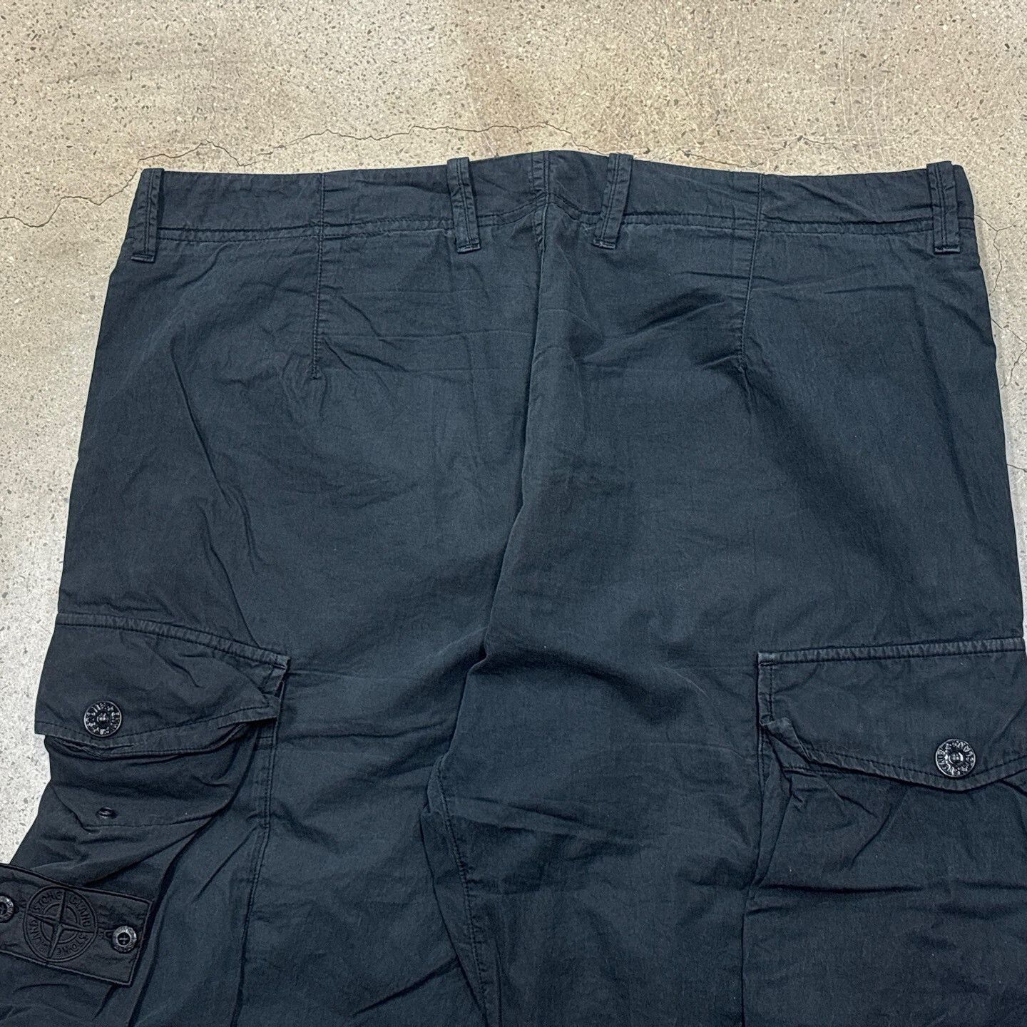 Stone Island Shadow Project Stone Island Ghost Cargo Pants W34 Size US 34 / EU 50 - 7 Thumbnail