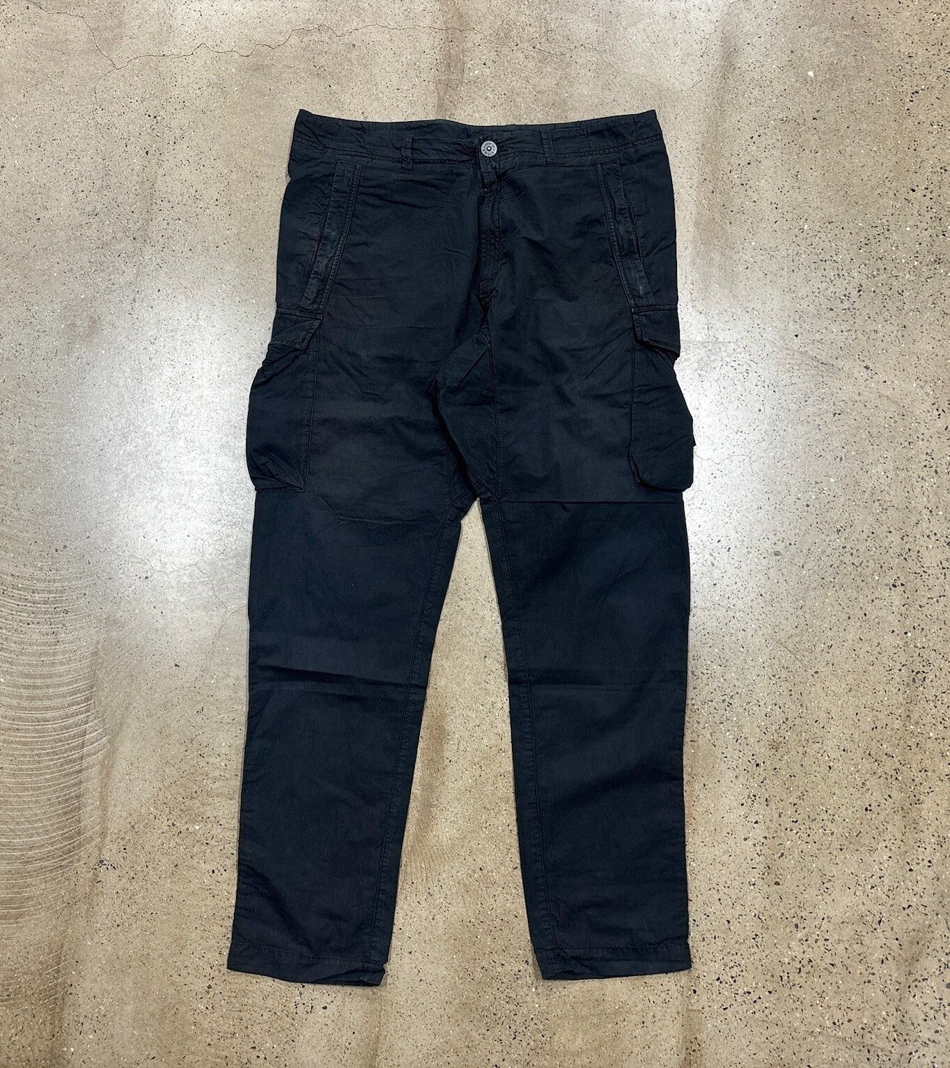 Stone Island Shadow Project Stone Island Ghost Cargo Pants W34 Size US 34 / EU 50 - 2 Thumbnail