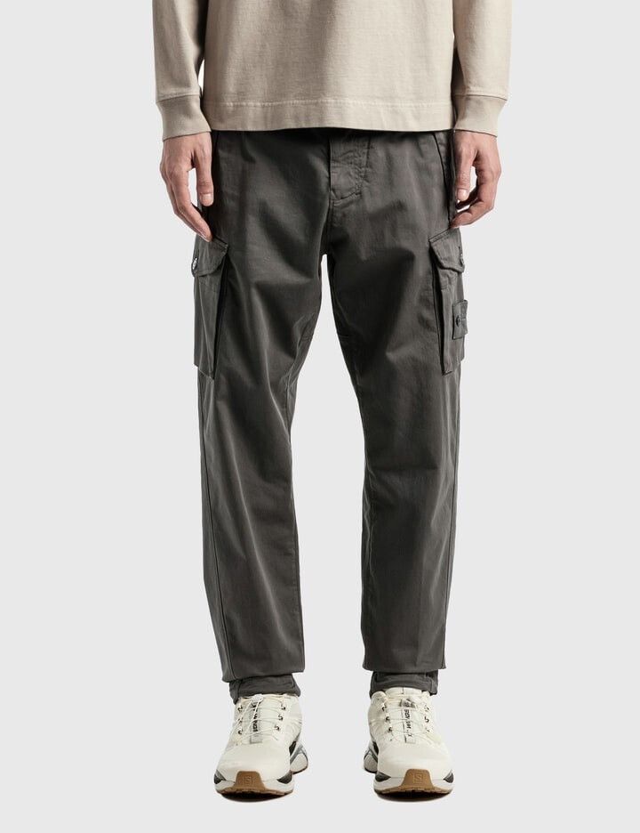 Stone Island Shadow Project Stone Island Ghost Cargo Pants W34 Size US 34 / EU 50 - 3 Thumbnail