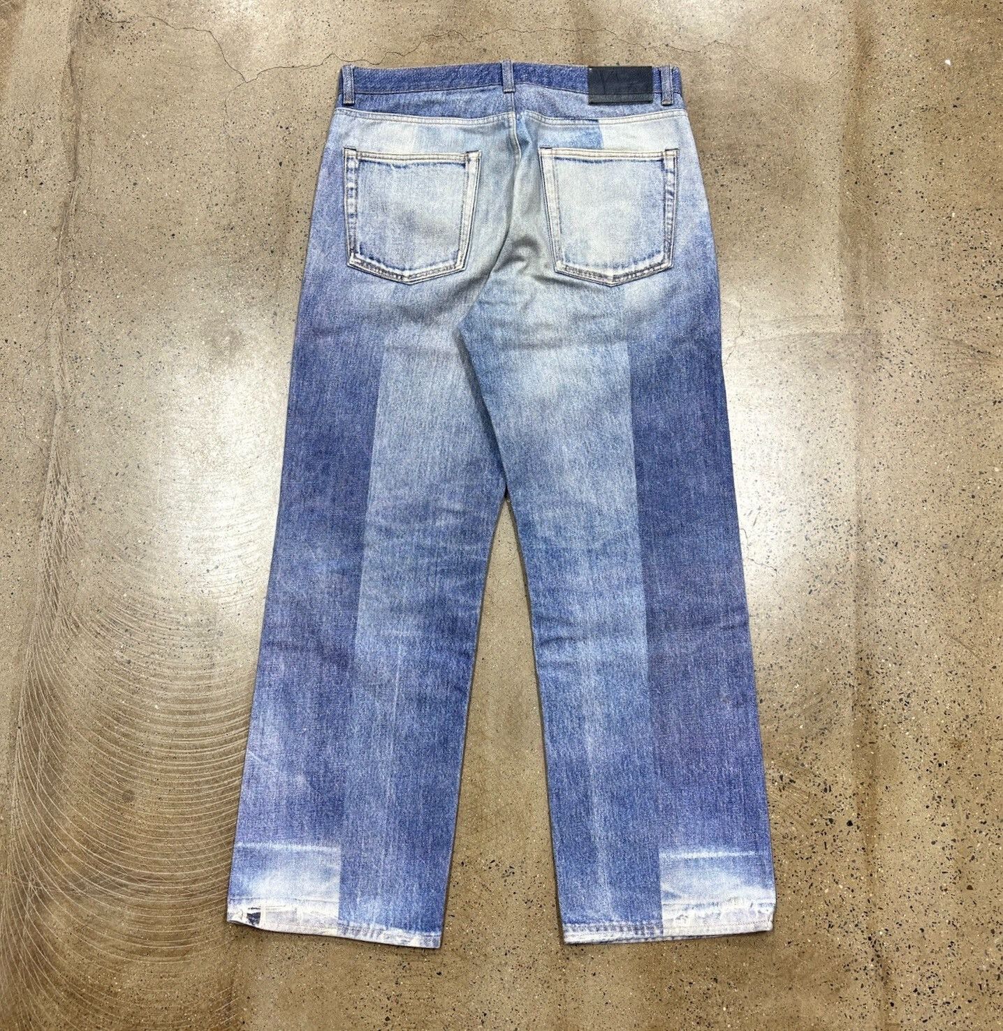 Our Legacy OUR LEGACY Third Cut Jeans Size US 30 / EU 46 - 2 Thumbnail