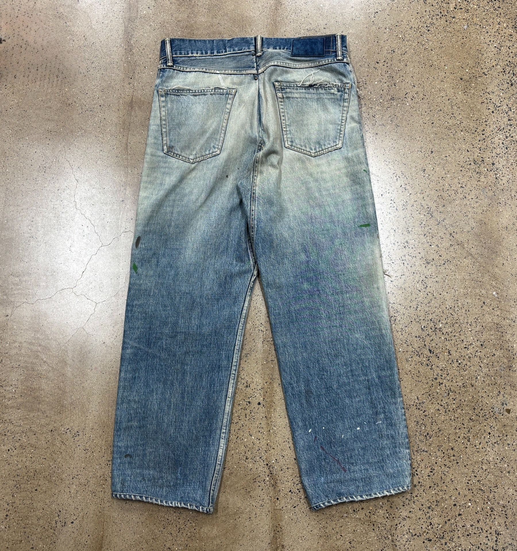 Visvim Visvim 19ss Hakama Pants Crash Size US 28 / EU 44 - 2 Thumbnail