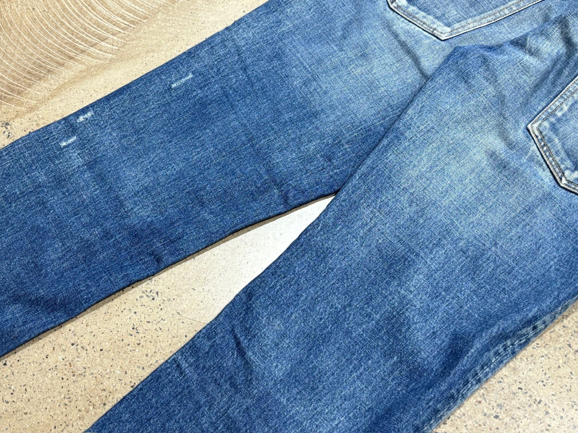 Visvim Visvim Social Sculpture 03D12 Jeans Size US 36 / EU 52 - 7 Thumbnail