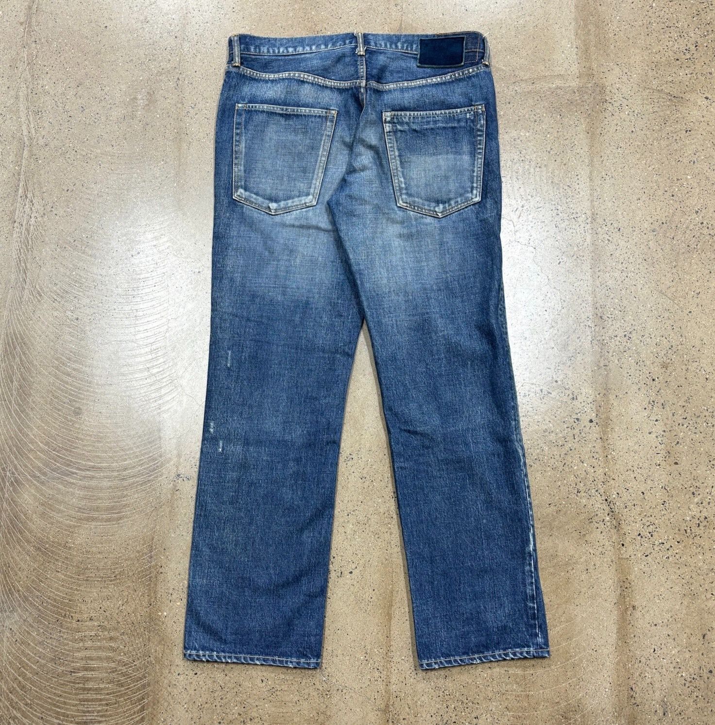 Visvim Visvim Social Sculpture 03D12 Jeans Size US 36 / EU 52 - 2 Thumbnail