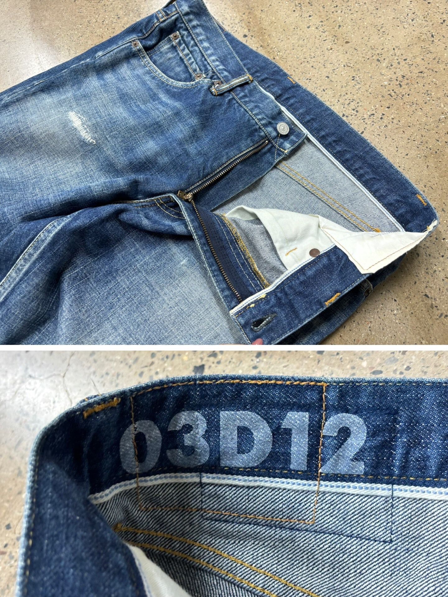 Visvim Visvim Social Sculpture 03D12 Jeans Size US 36 / EU 52 - 5 Thumbnail