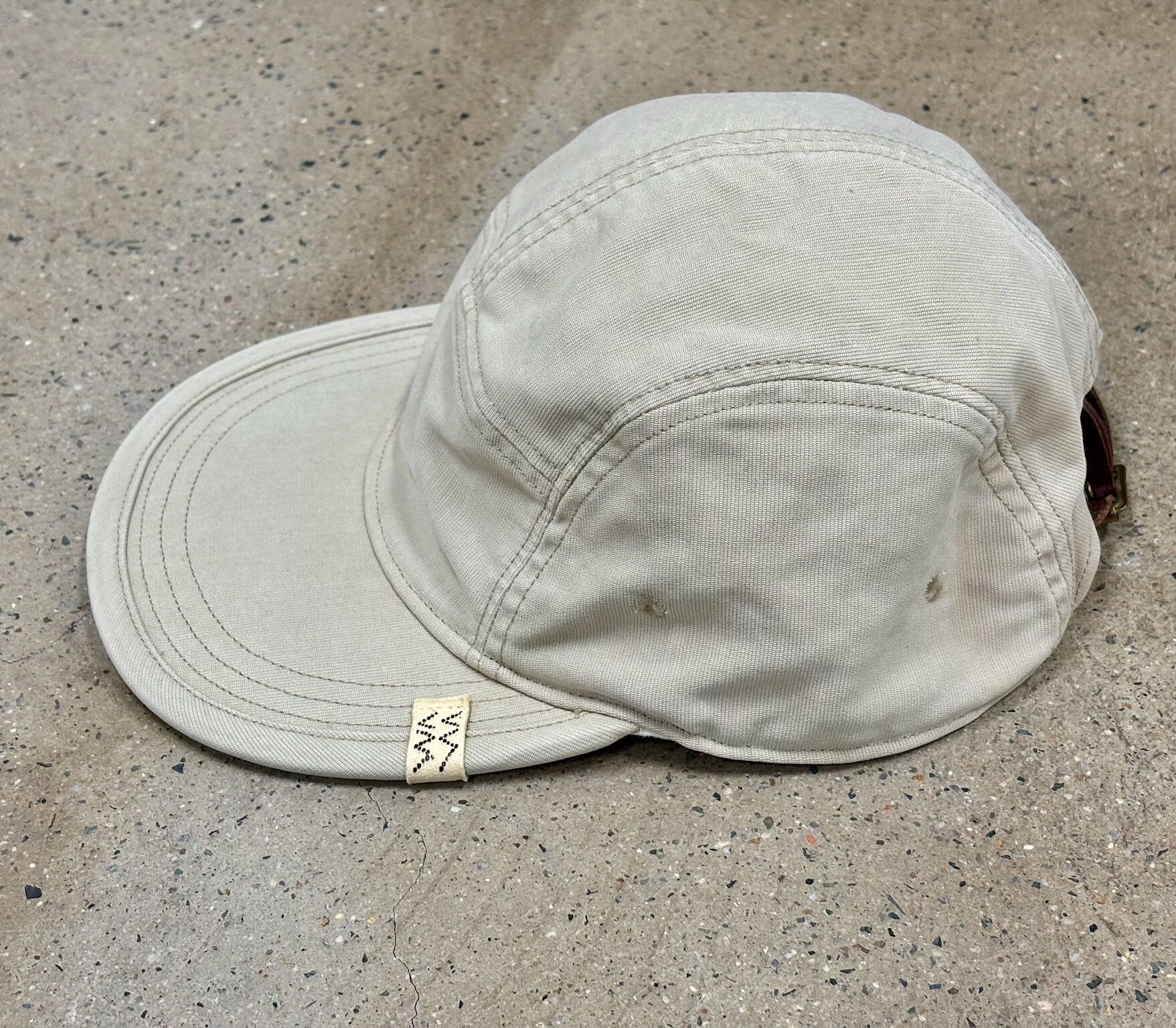 Visvim VISVIM C/D CAMP CAP (G.CORDS) Size ONE SIZE - 4 Thumbnail