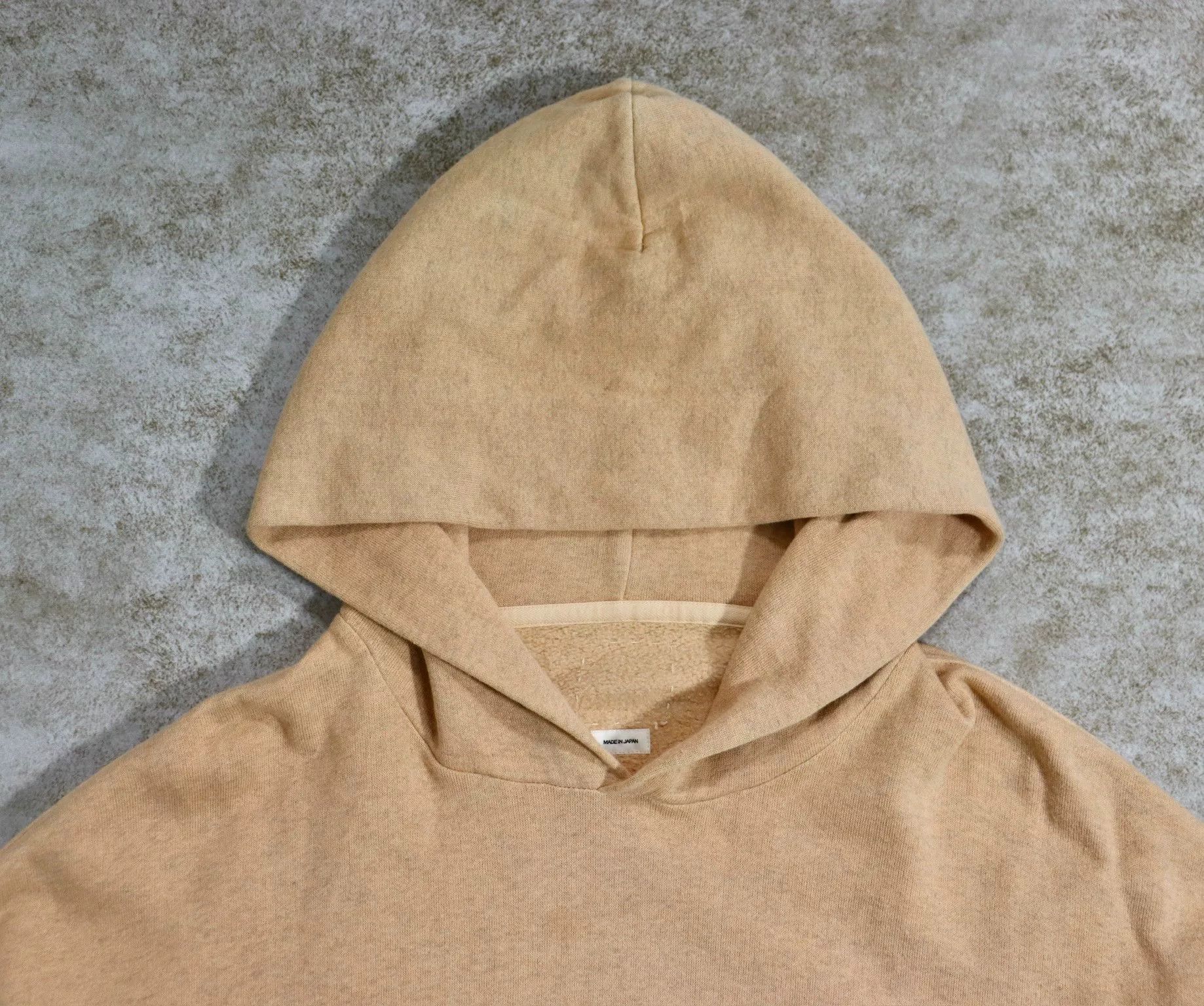 Visvim Visvim Jumbo Hoodie Uneven Dye Size US L / EU 52-54 / 3 - 5 Thumbnail