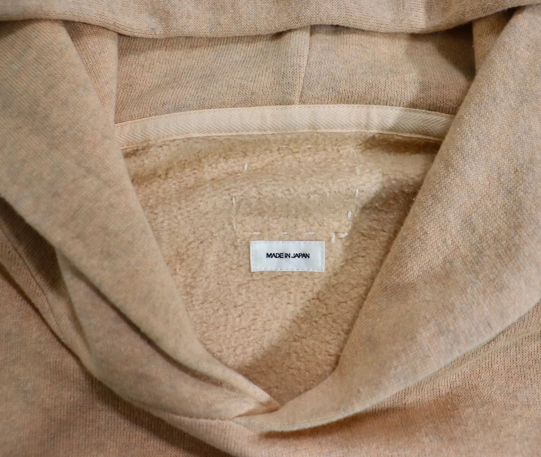 Visvim Visvim Jumbo Hoodie Uneven Dye Size US L / EU 52-54 / 3 - 6 Thumbnail