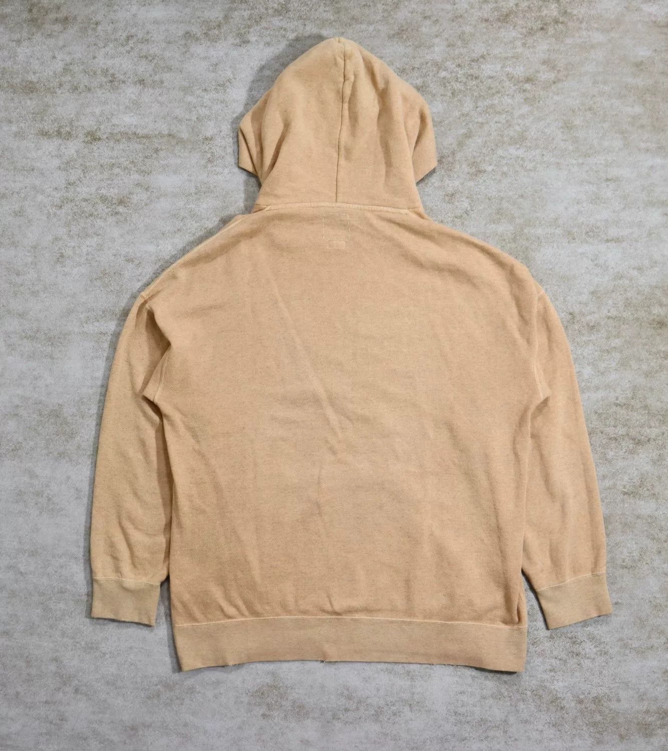 Visvim Visvim Jumbo Hoodie Uneven Dye Size US L / EU 52-54 / 3 - 2 Thumbnail
