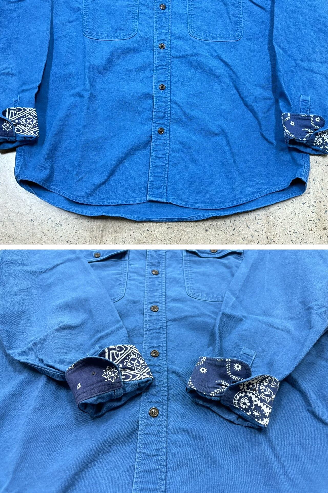 Visvim Visvim 21 ICT Lumber Shirt Jacket Size US XL / EU 56 / 4 - 6 Thumbnail