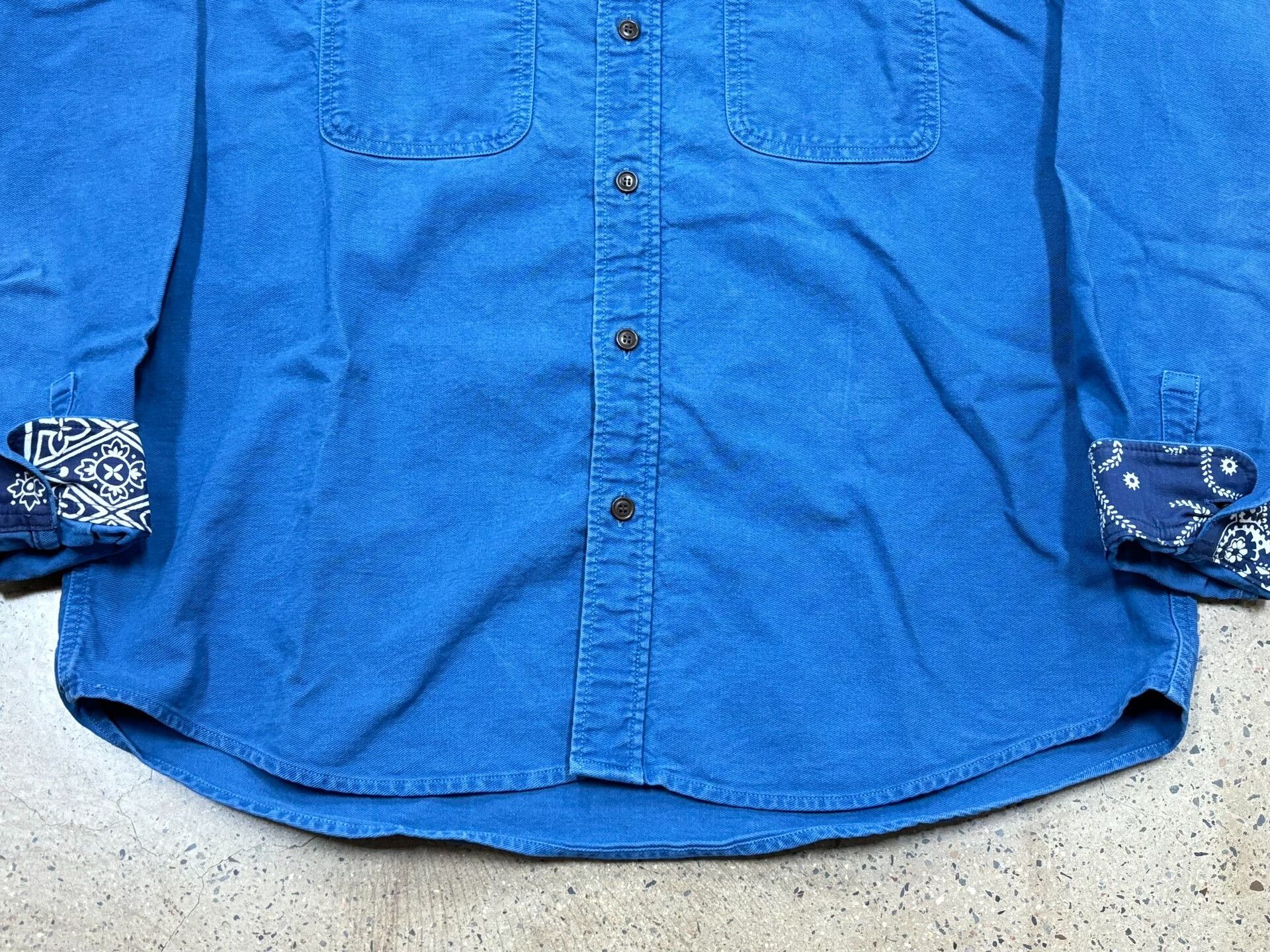Visvim Visvim 21 ICT Lumber Shirt Jacket Size US XL / EU 56 / 4 - 7 Thumbnail