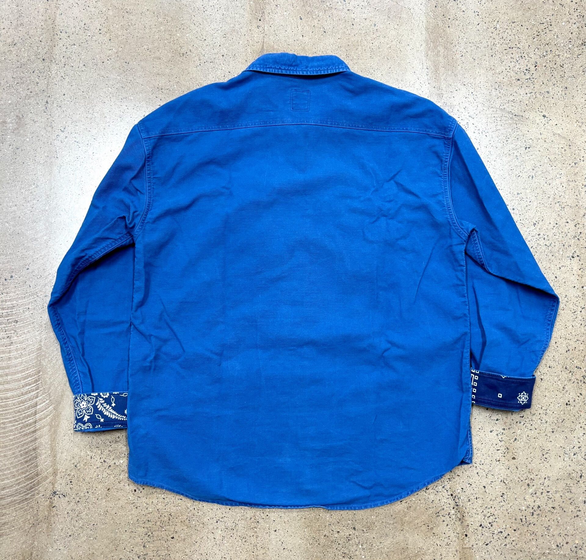 Visvim Visvim 21 ICT Lumber Shirt Jacket Size US XL / EU 56 / 4 - 3 Thumbnail