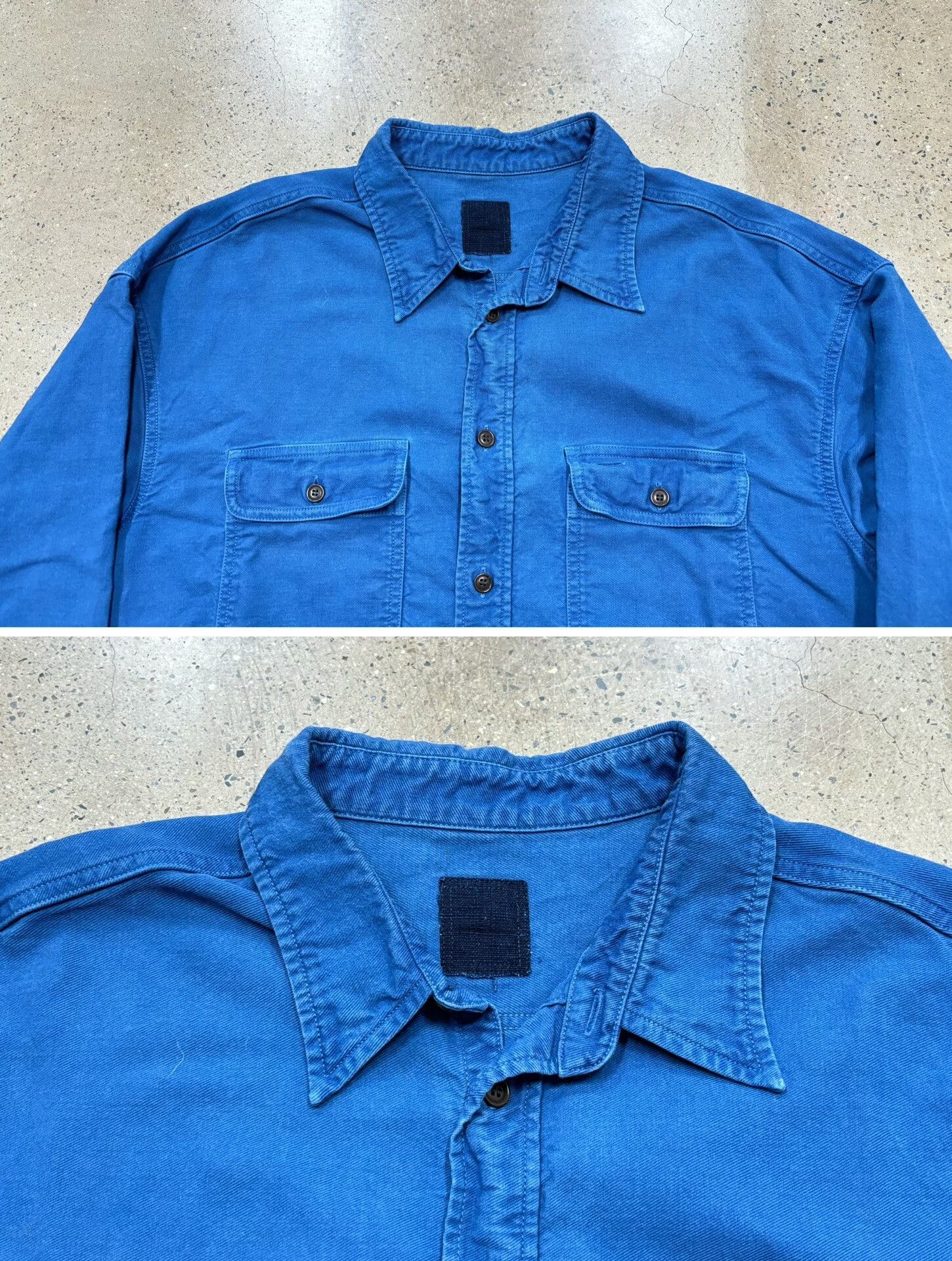 Visvim Visvim 21 ICT Lumber Shirt Jacket Size US XL / EU 56 / 4 - 5 Thumbnail