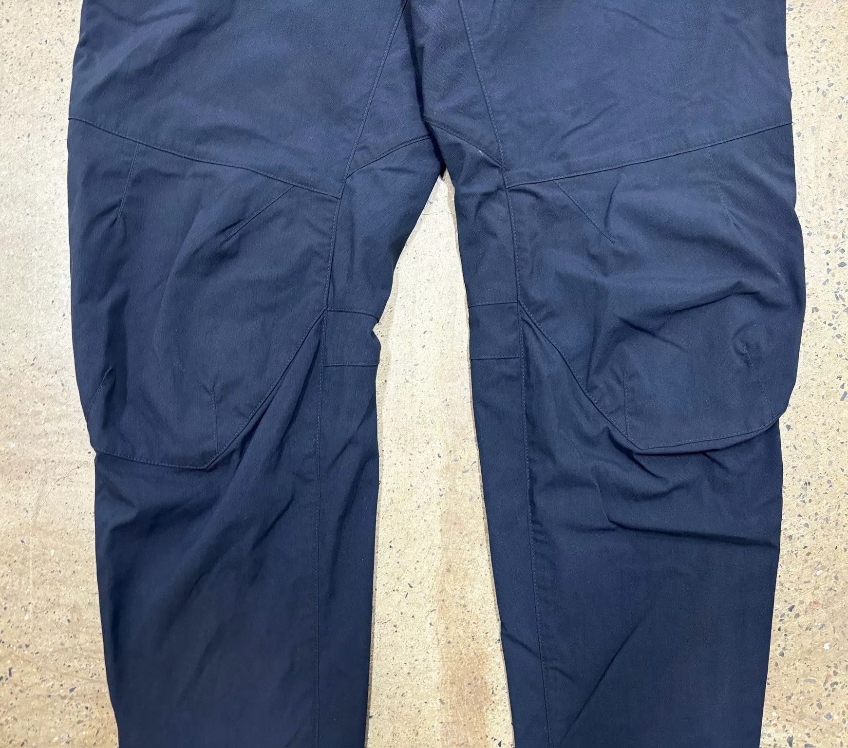 Acronym Acronym P10-E Cargo Pants S Navy Size US 26 / EU 42 - 7 Thumbnail
