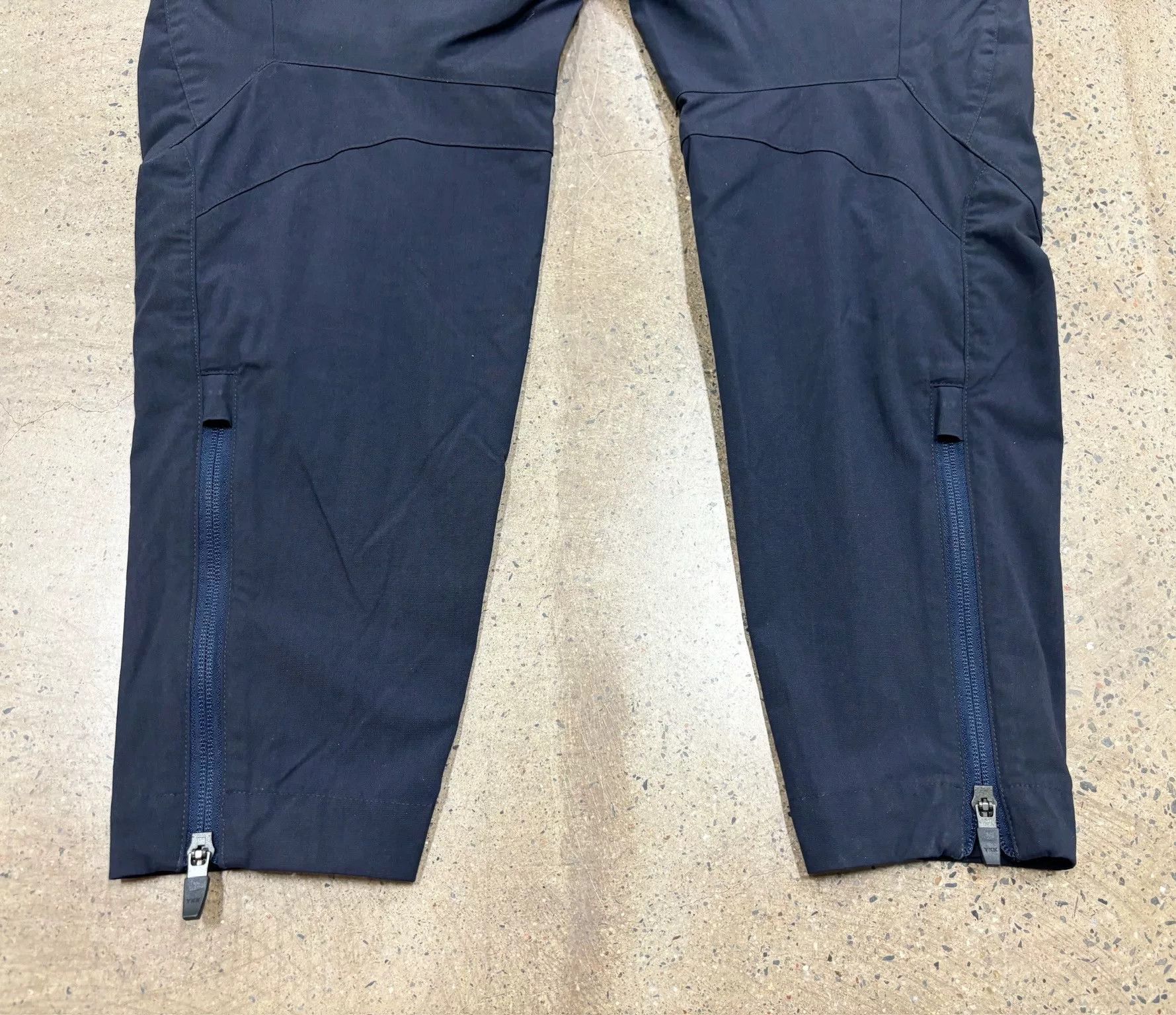 Acronym Acronym P10-E Cargo Pants S Navy Size US 26 / EU 42 - 5 Thumbnail