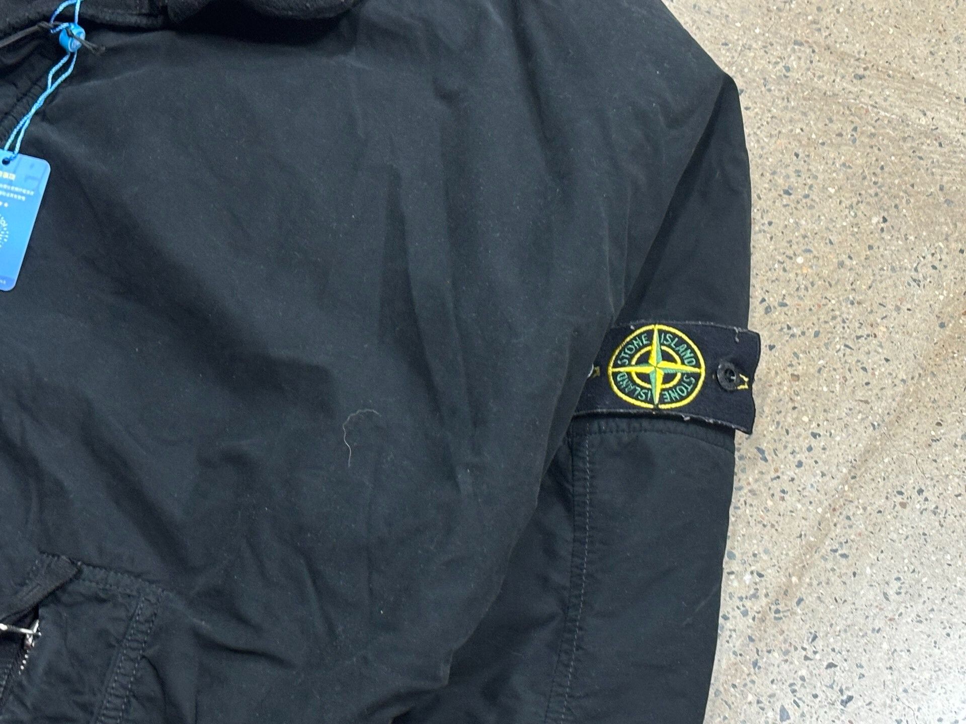 Stone Island Stone Island David TC Bomber Jacket Size US XXL / EU 58 / 5 - 7 Thumbnail