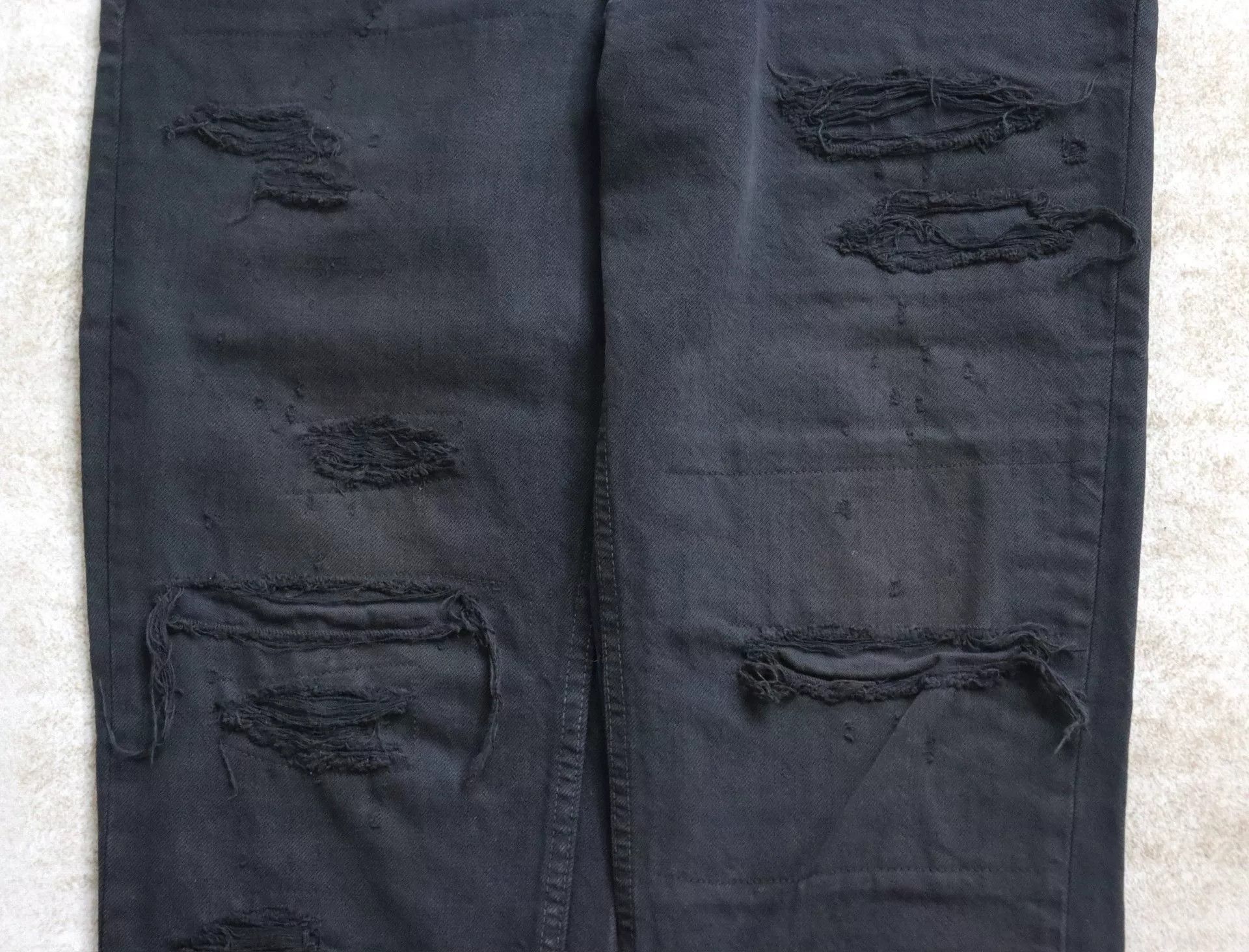 Visvim Visvim ICT Social Sculpture 03 Jeans Size US 34 / EU 50 - 5 Thumbnail
