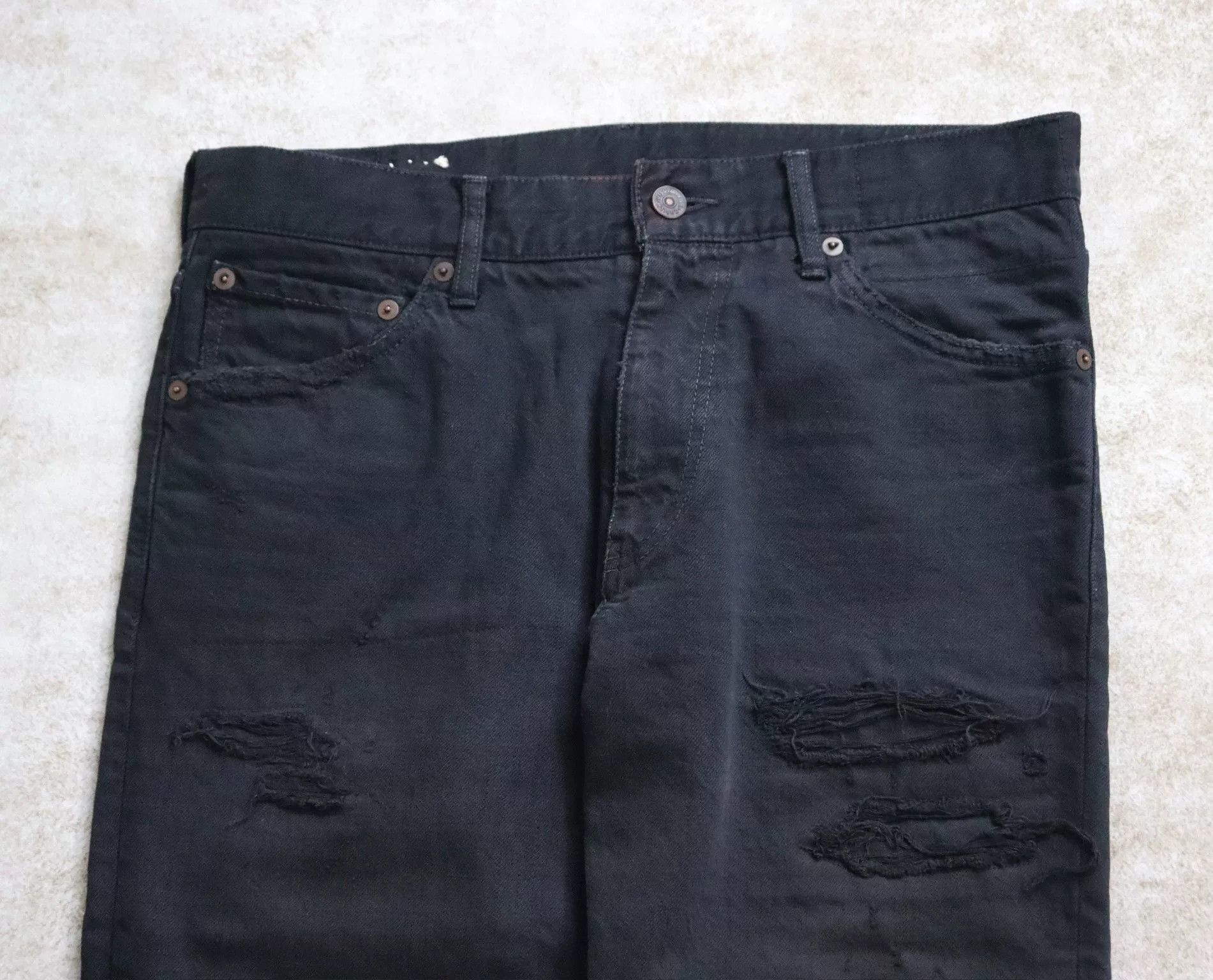 Visvim Visvim ICT Social Sculpture 03 Jeans Size US 34 / EU 50 - 6 Thumbnail