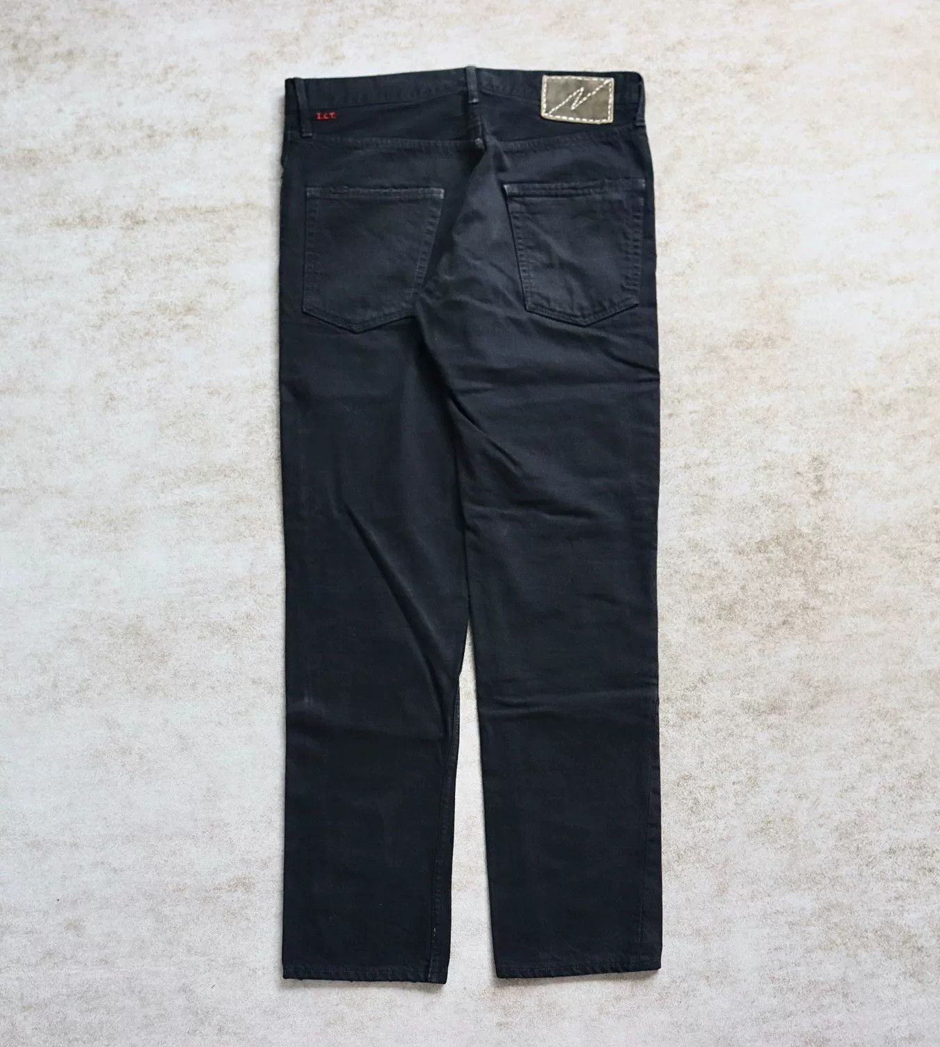 Visvim Visvim ICT Social Sculpture 03 Jeans Size US 34 / EU 50 - 4 Thumbnail